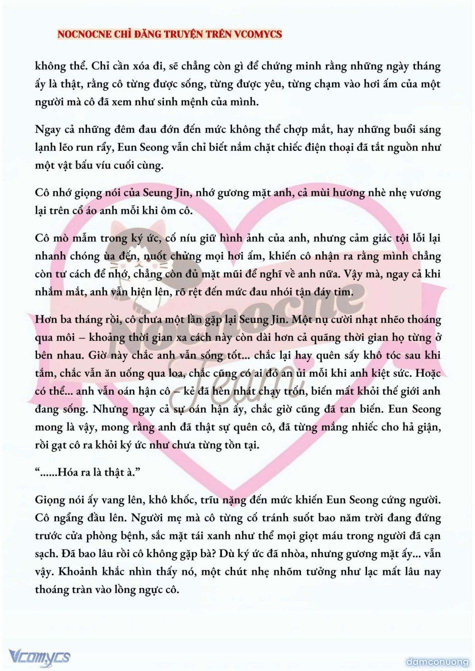 đọc truyện [full] [novel] Chúng Ta Kết Thúc Vào Mùa Thu Chương 51 ảnh 7 tại Thiên Thai Truyện