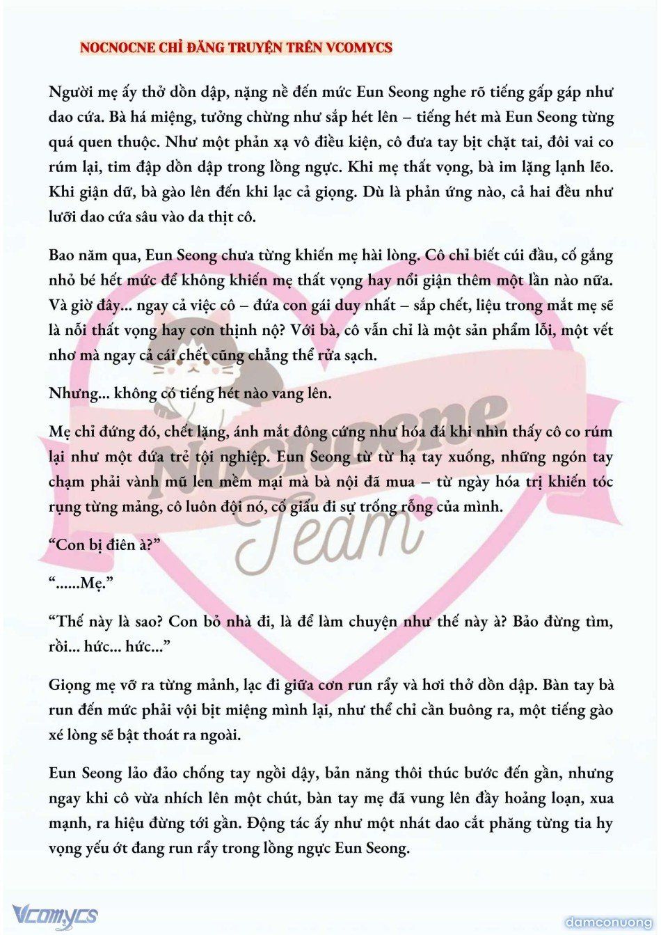 đọc truyện [full] [novel] Chúng Ta Kết Thúc Vào Mùa Thu Chương 51 ảnh 8 tại Thiên Thai Truyện