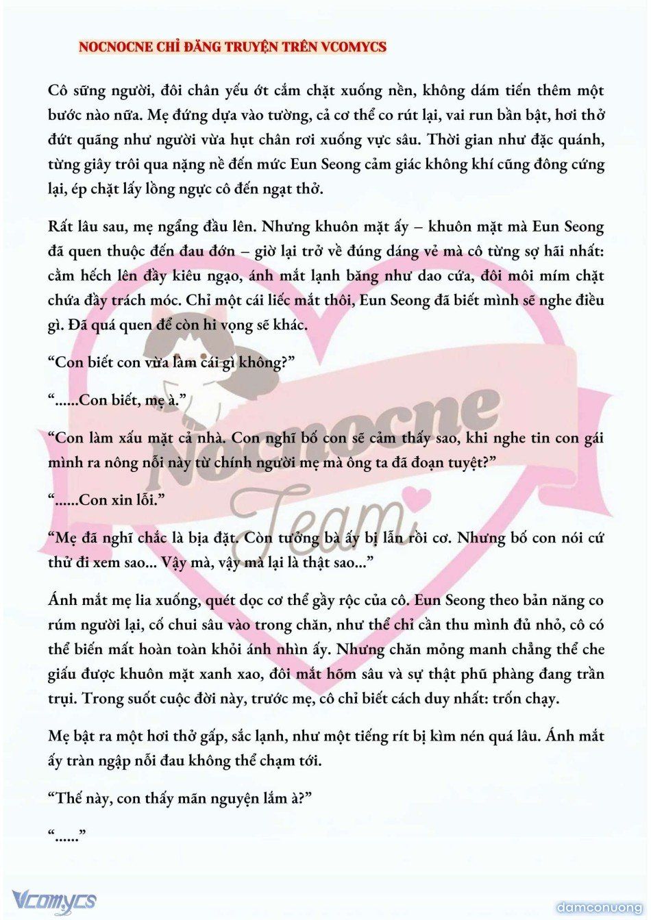 đọc truyện [full] [novel] Chúng Ta Kết Thúc Vào Mùa Thu Chương 51 ảnh 9 tại Thiên Thai Truyện