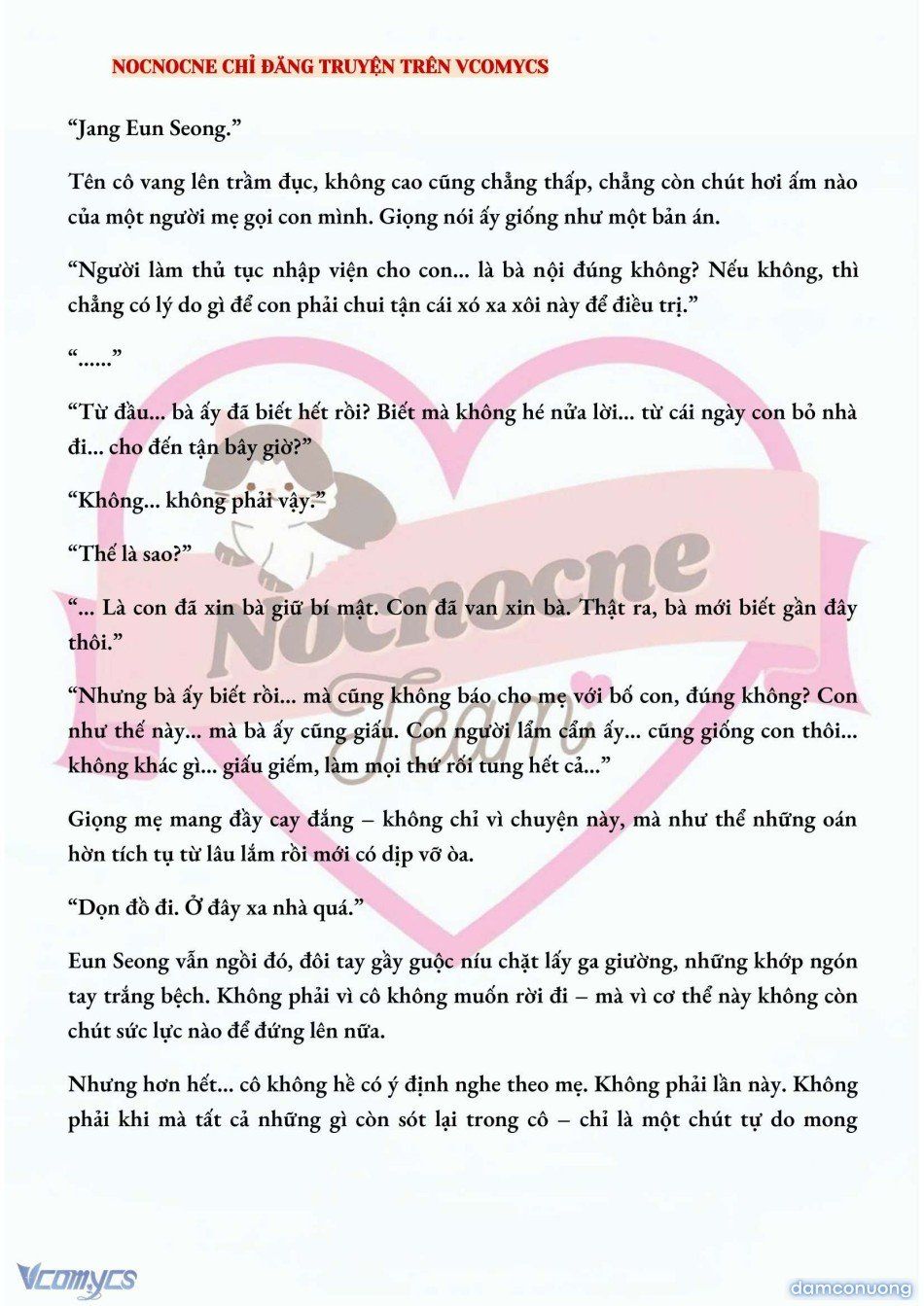 đọc truyện [full] [novel] Chúng Ta Kết Thúc Vào Mùa Thu Chương 52 ảnh 4 tại Thiên Thai Truyện