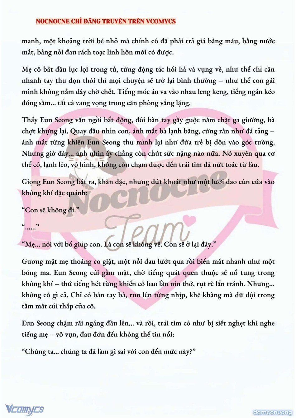 đọc truyện [full] [novel] Chúng Ta Kết Thúc Vào Mùa Thu Chương 52 ảnh 5 tại Thiên Thai Truyện