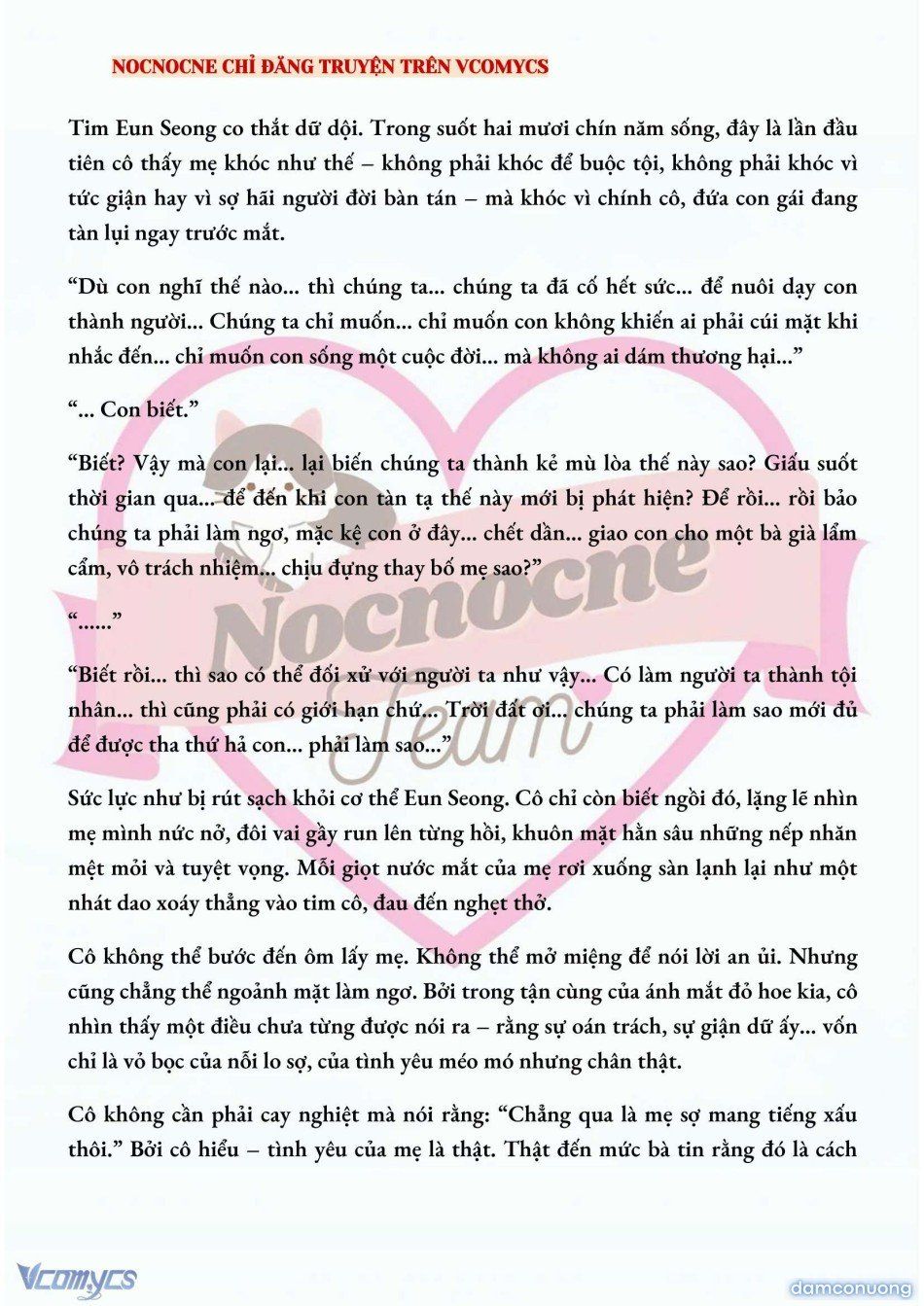 đọc truyện [full] [novel] Chúng Ta Kết Thúc Vào Mùa Thu Chương 52 ảnh 6 tại Thiên Thai Truyện