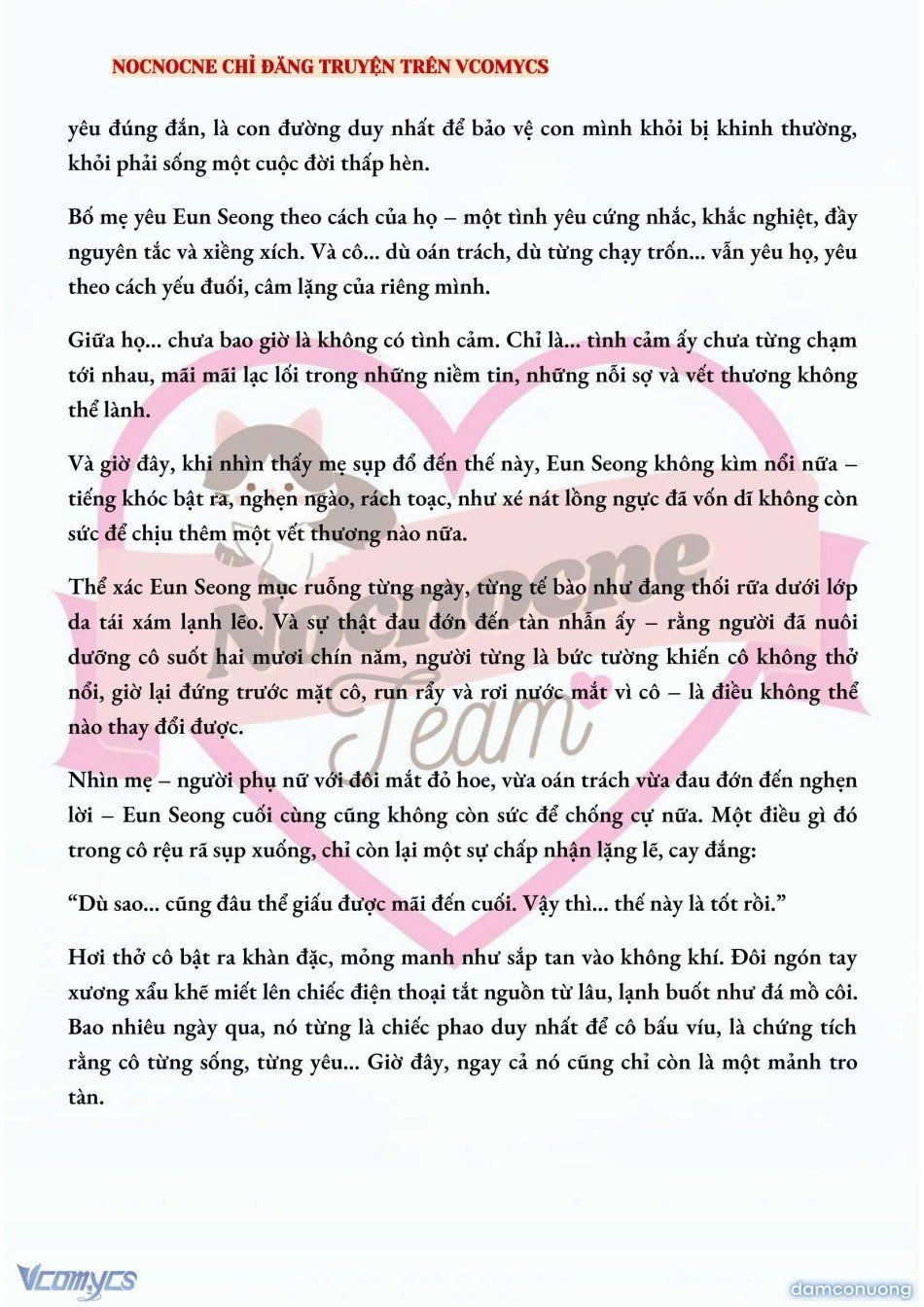 đọc truyện [full] [novel] Chúng Ta Kết Thúc Vào Mùa Thu Chương 52 ảnh 7 tại Thiên Thai Truyện