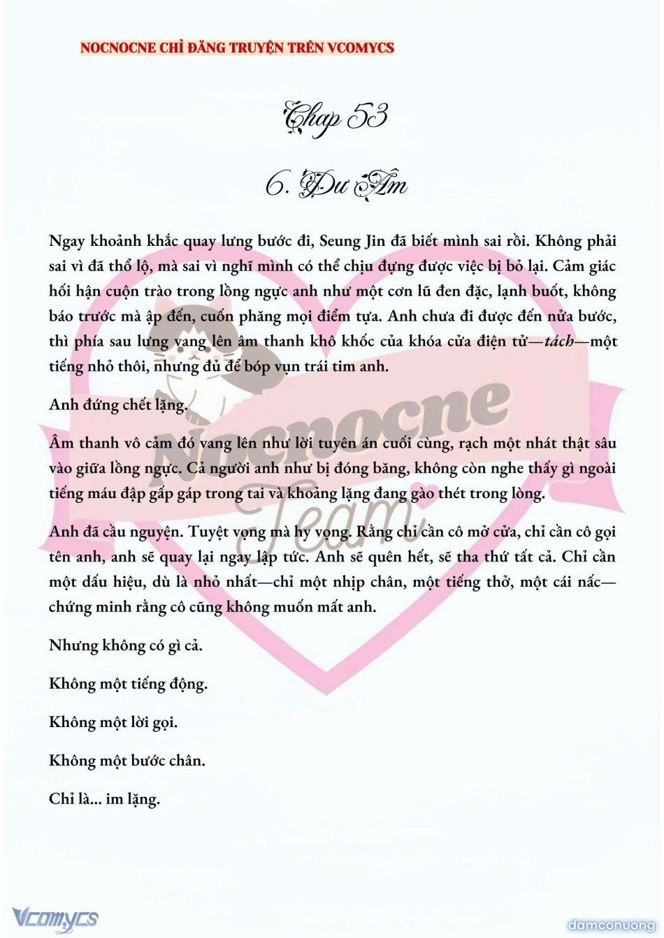 đọc truyện [full] [novel] Chúng Ta Kết Thúc Vào Mùa Thu Chương 53 ảnh 3 tại Thiên Thai Truyện