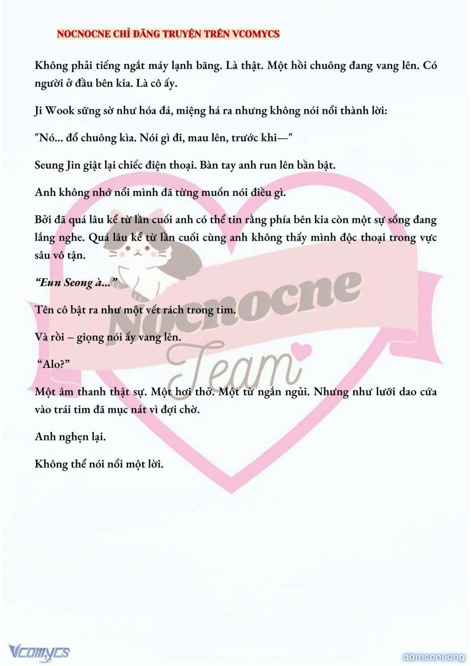 đọc truyện [full] [novel] Chúng Ta Kết Thúc Vào Mùa Thu Chương 53 ảnh 12 tại Thiên Thai Truyện