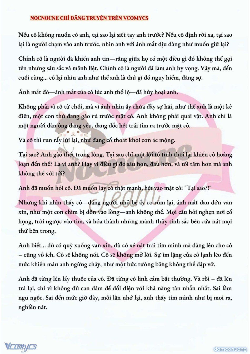 đọc truyện [full] [novel] Chúng Ta Kết Thúc Vào Mùa Thu Chương 53 ảnh 5 tại Thiên Thai Truyện