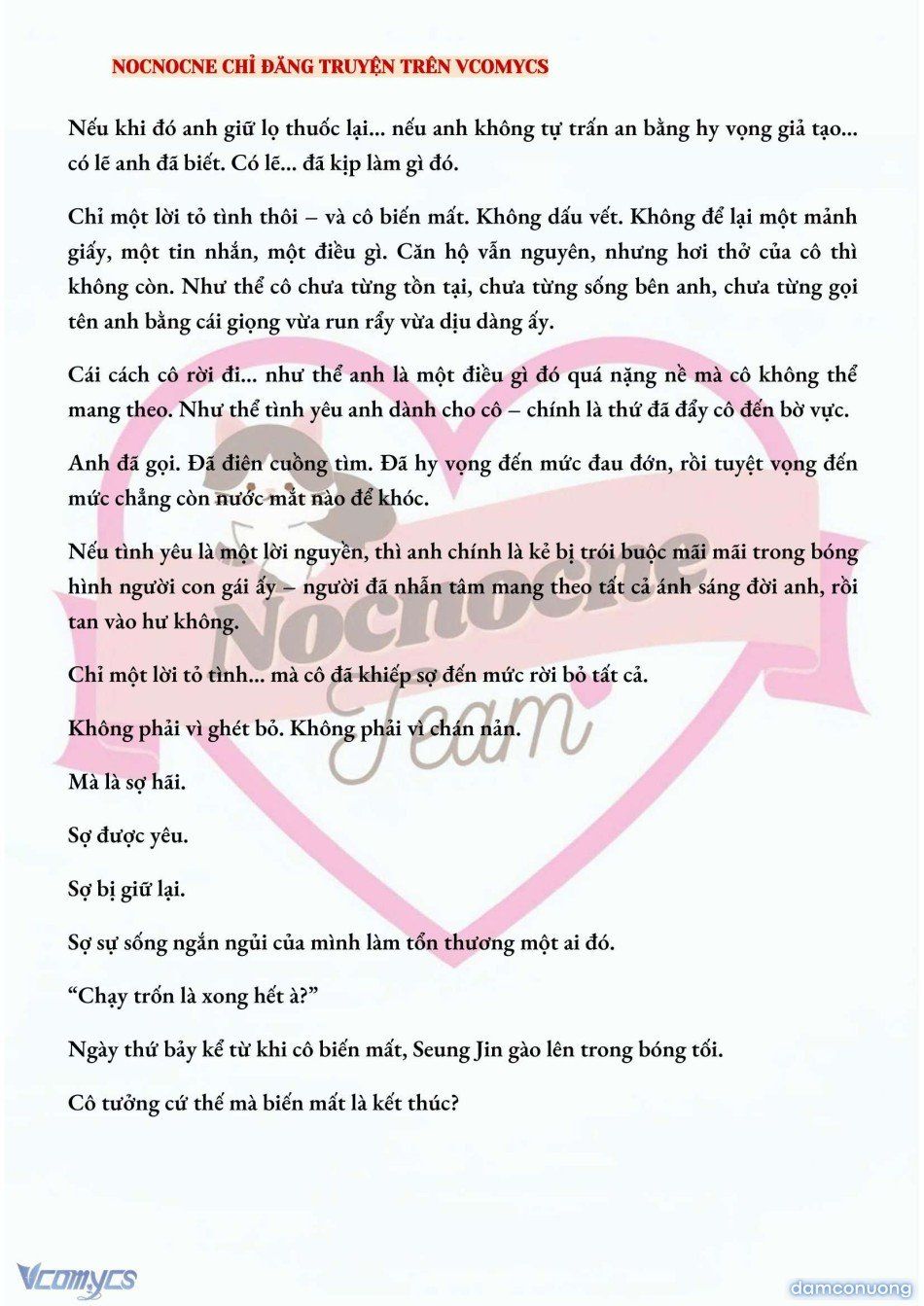 đọc truyện [full] [novel] Chúng Ta Kết Thúc Vào Mùa Thu Chương 53 ảnh 6 tại Thiên Thai Truyện