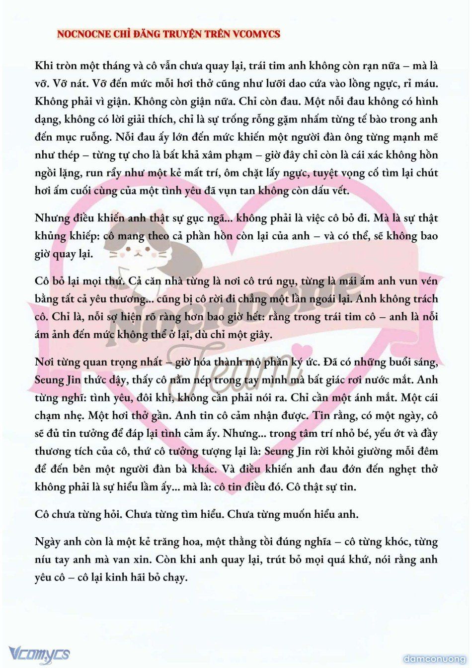 đọc truyện [full] [novel] Chúng Ta Kết Thúc Vào Mùa Thu Chương 53 ảnh 7 tại Thiên Thai Truyện