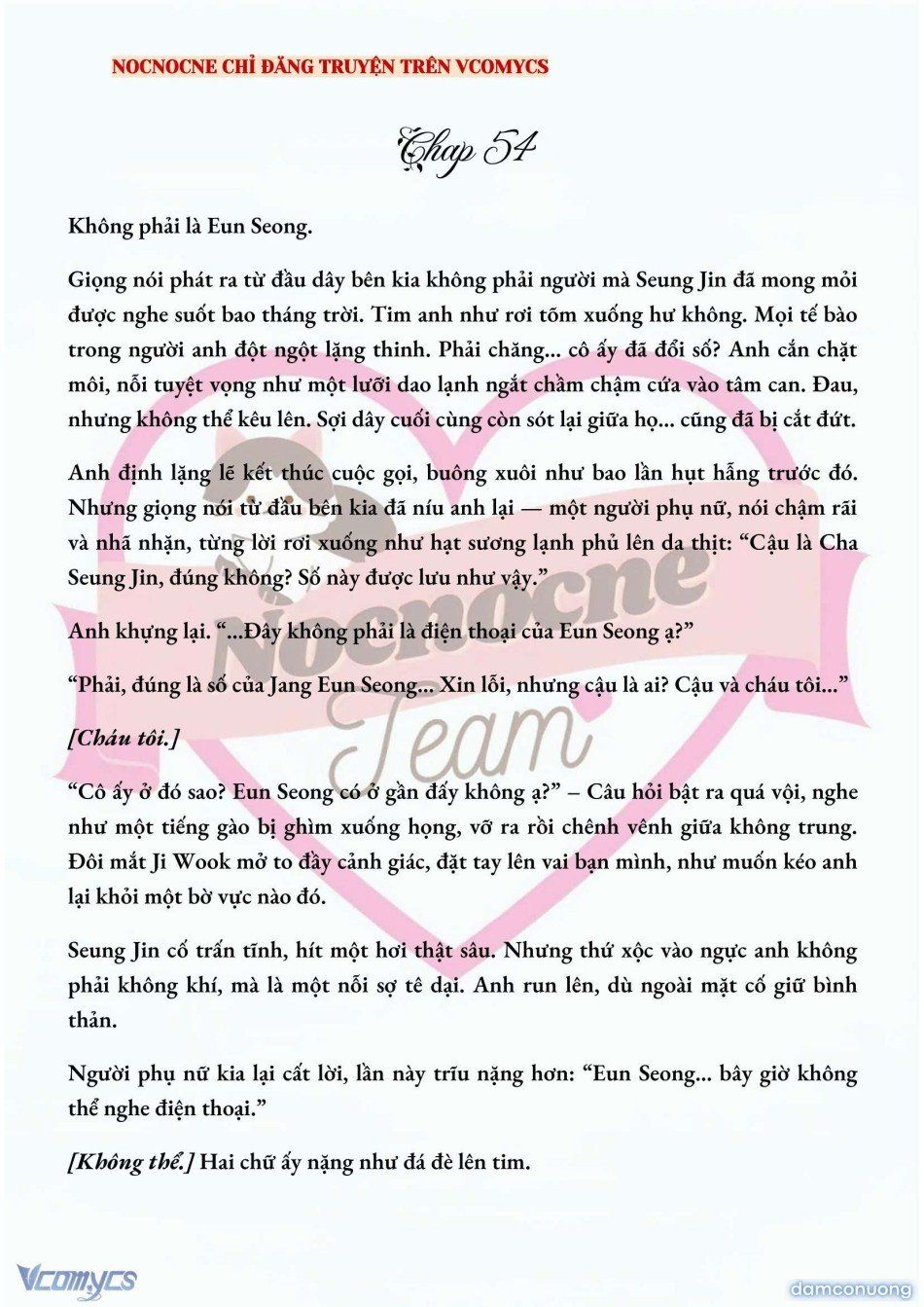 đọc truyện [full] [novel] Chúng Ta Kết Thúc Vào Mùa Thu Chương 54 ảnh 3 tại Thiên Thai Truyện