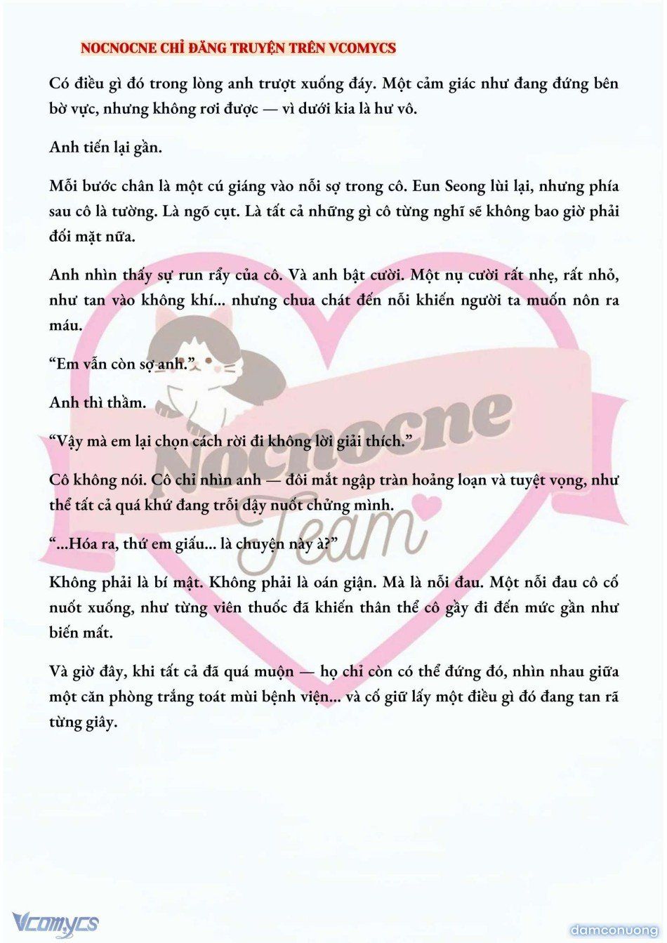 đọc truyện [full] [novel] Chúng Ta Kết Thúc Vào Mùa Thu Chương 54 ảnh 12 tại Thiên Thai Truyện