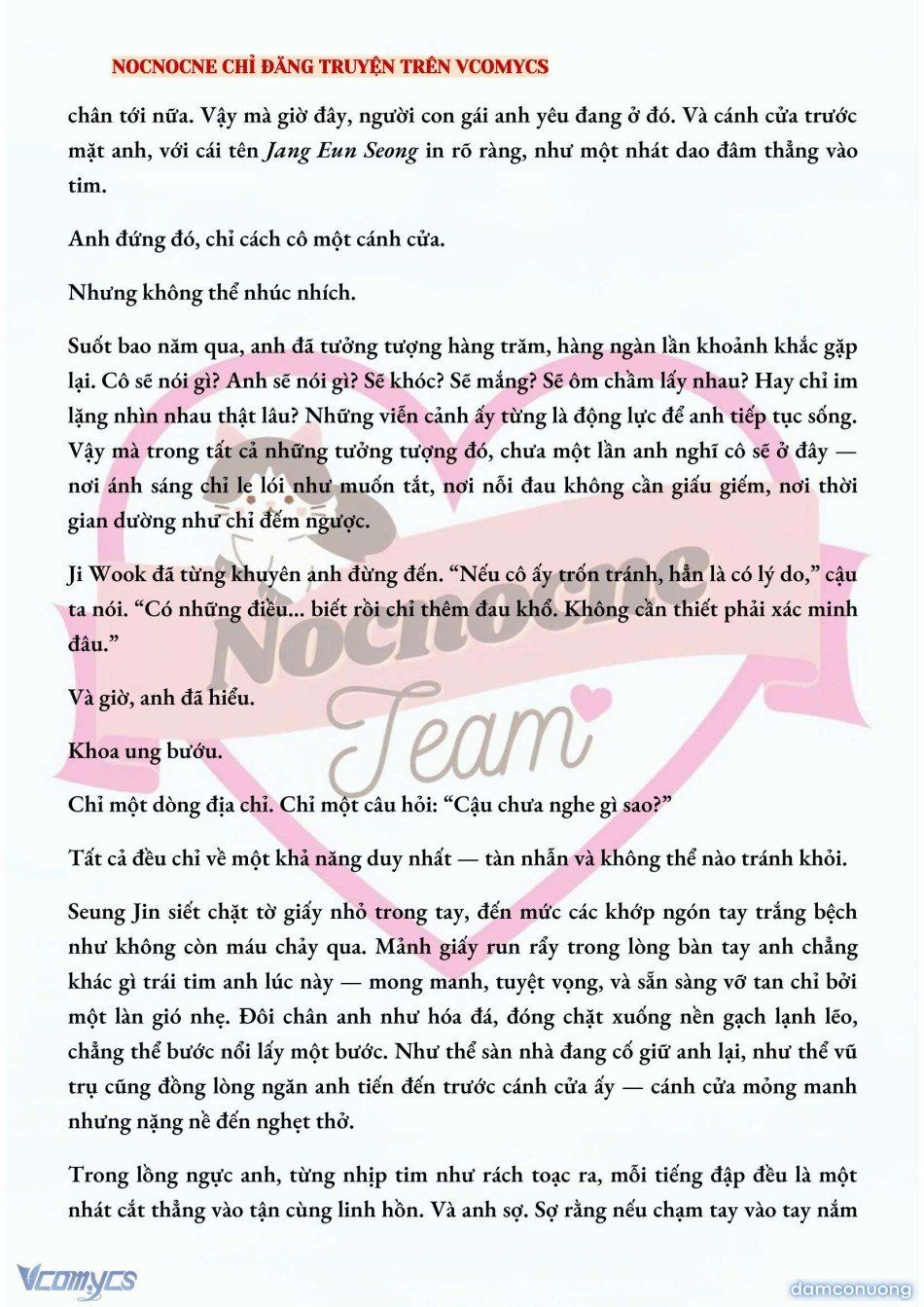 đọc truyện [full] [novel] Chúng Ta Kết Thúc Vào Mùa Thu Chương 54 ảnh 5 tại Thiên Thai Truyện