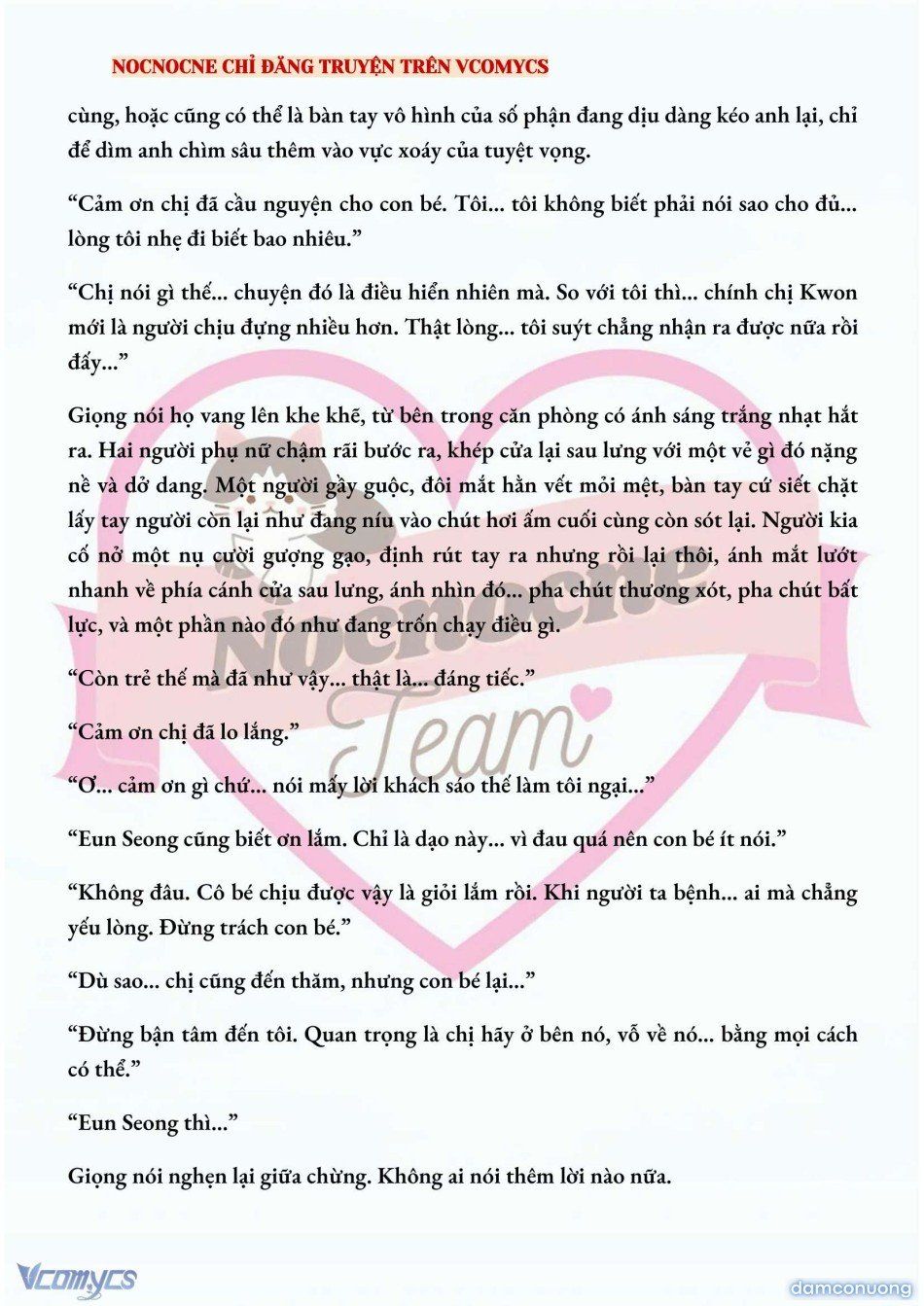 đọc truyện [full] [novel] Chúng Ta Kết Thúc Vào Mùa Thu Chương 54 ảnh 7 tại Thiên Thai Truyện