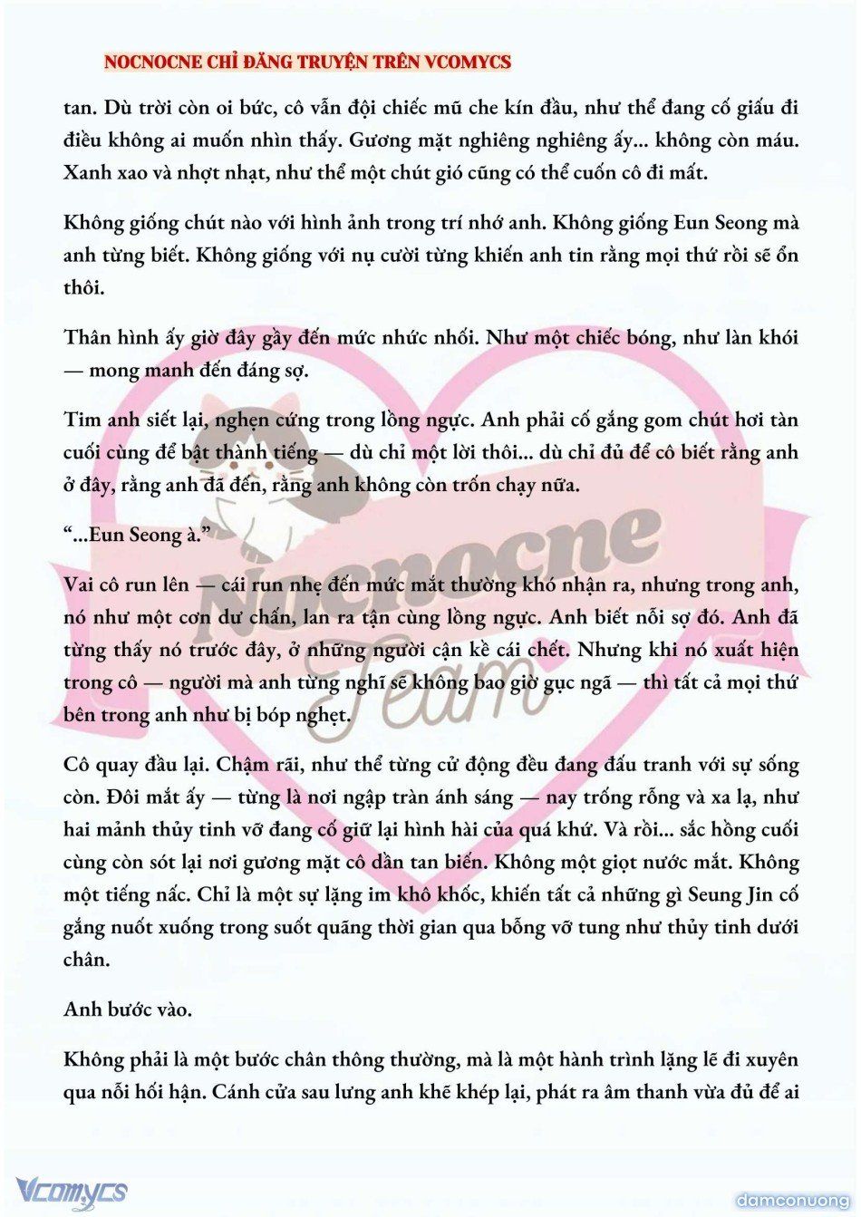 đọc truyện [full] [novel] Chúng Ta Kết Thúc Vào Mùa Thu Chương 54 ảnh 10 tại Thiên Thai Truyện