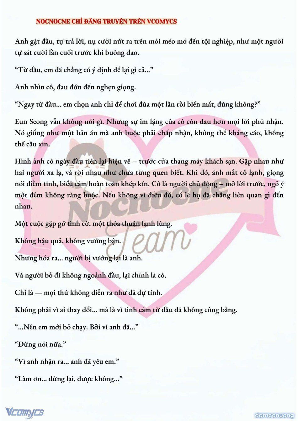 đọc truyện [full] [novel] Chúng Ta Kết Thúc Vào Mùa Thu Chương 55 ảnh 4 tại Thiên Thai Truyện