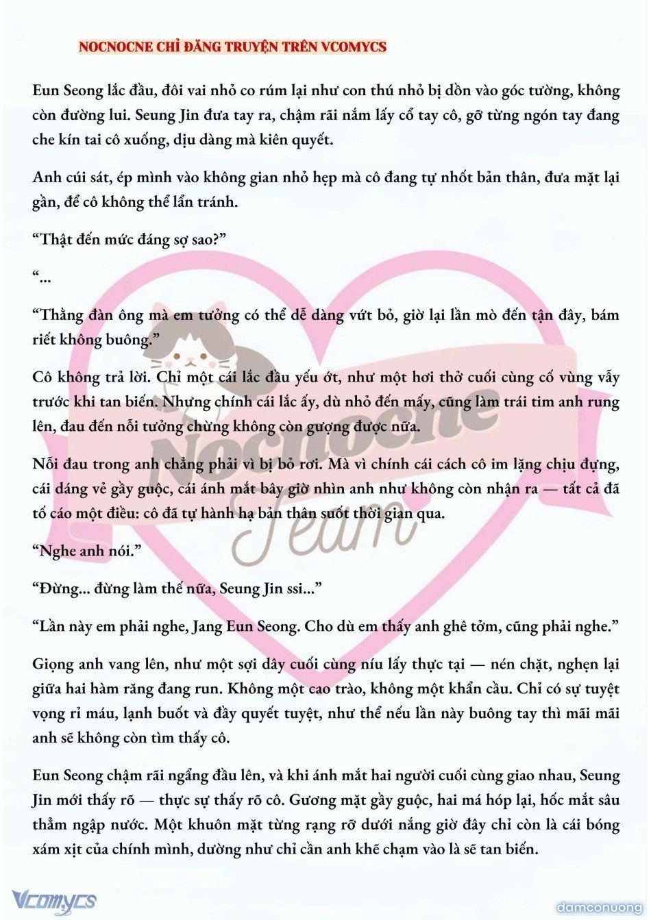 đọc truyện [full] [novel] Chúng Ta Kết Thúc Vào Mùa Thu Chương 55 ảnh 5 tại Thiên Thai Truyện