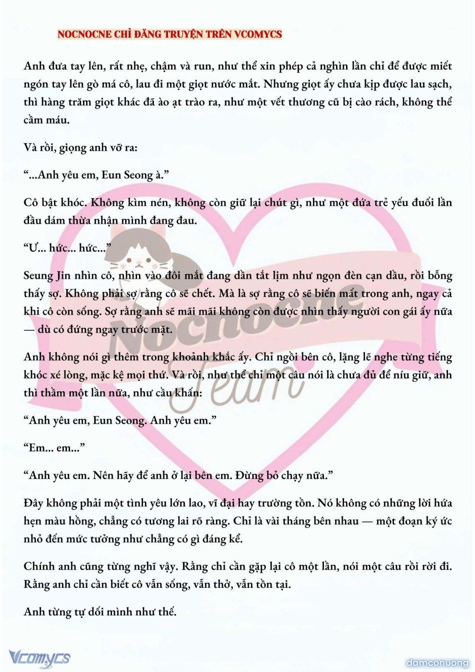 đọc truyện [full] [novel] Chúng Ta Kết Thúc Vào Mùa Thu Chương 55 ảnh 6 tại Thiên Thai Truyện