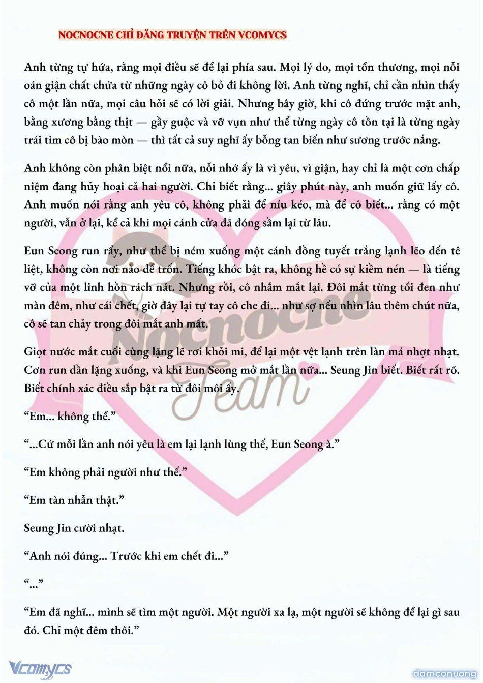 đọc truyện [full] [novel] Chúng Ta Kết Thúc Vào Mùa Thu Chương 55 ảnh 7 tại Thiên Thai Truyện