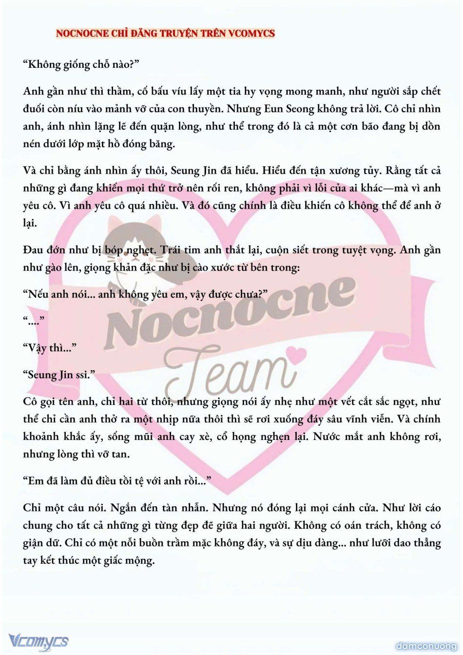 đọc truyện [full] [novel] Chúng Ta Kết Thúc Vào Mùa Thu Chương 55 ảnh 9 tại Thiên Thai Truyện