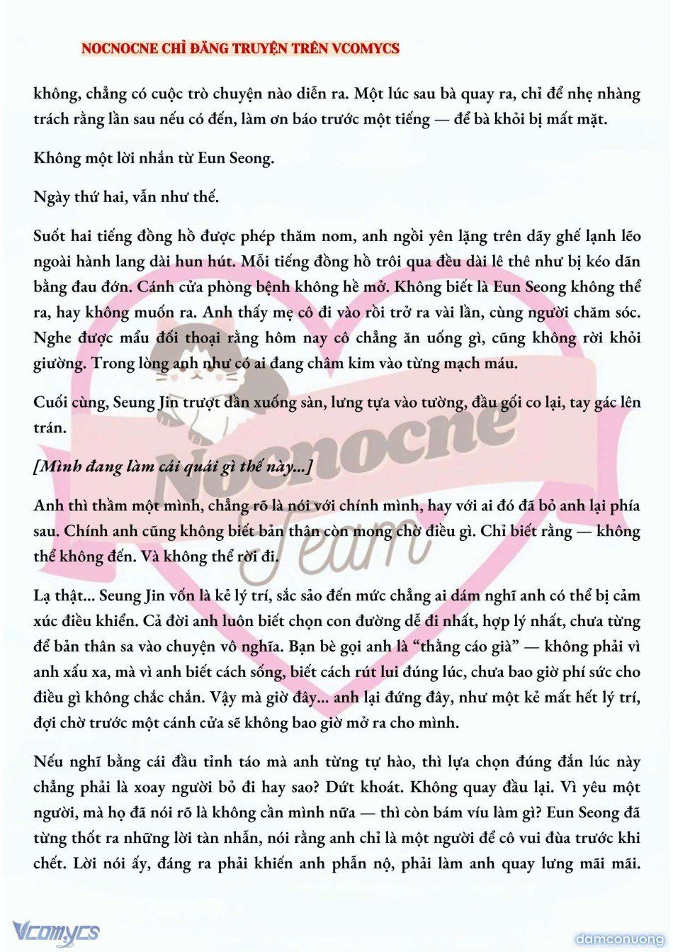 đọc truyện [full] [novel] Chúng Ta Kết Thúc Vào Mùa Thu Chương 56 ảnh 4 tại Thiên Thai Truyện