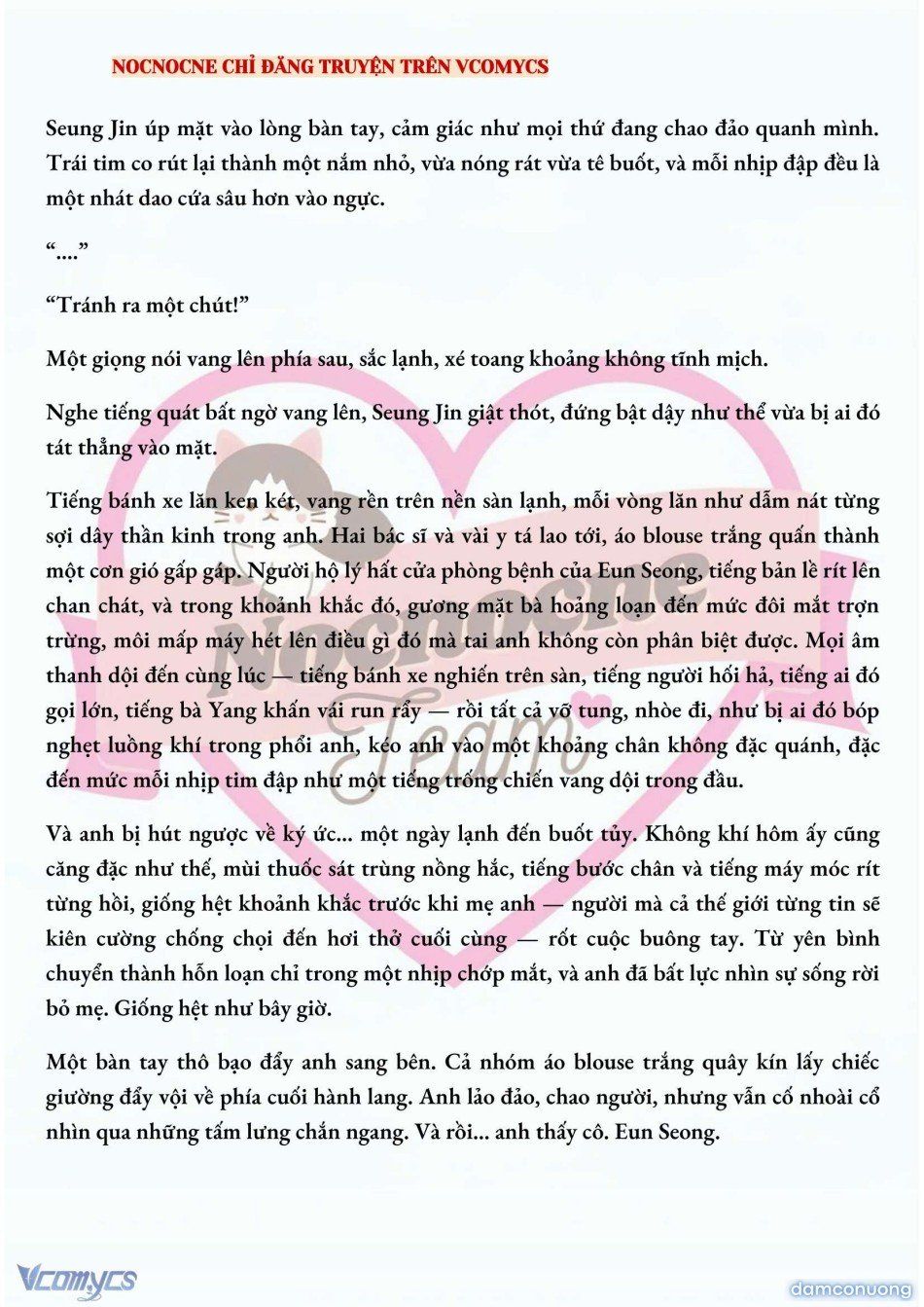 đọc truyện [full] [novel] Chúng Ta Kết Thúc Vào Mùa Thu Chương 56 ảnh 6 tại Thiên Thai Truyện