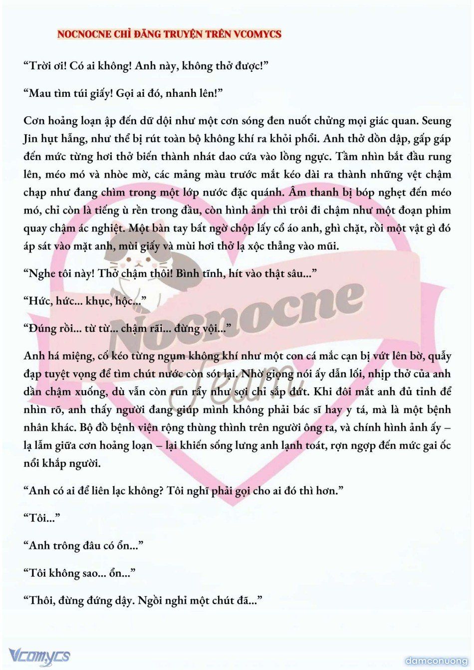 đọc truyện [full] [novel] Chúng Ta Kết Thúc Vào Mùa Thu Chương 56 ảnh 8 tại Thiên Thai Truyện