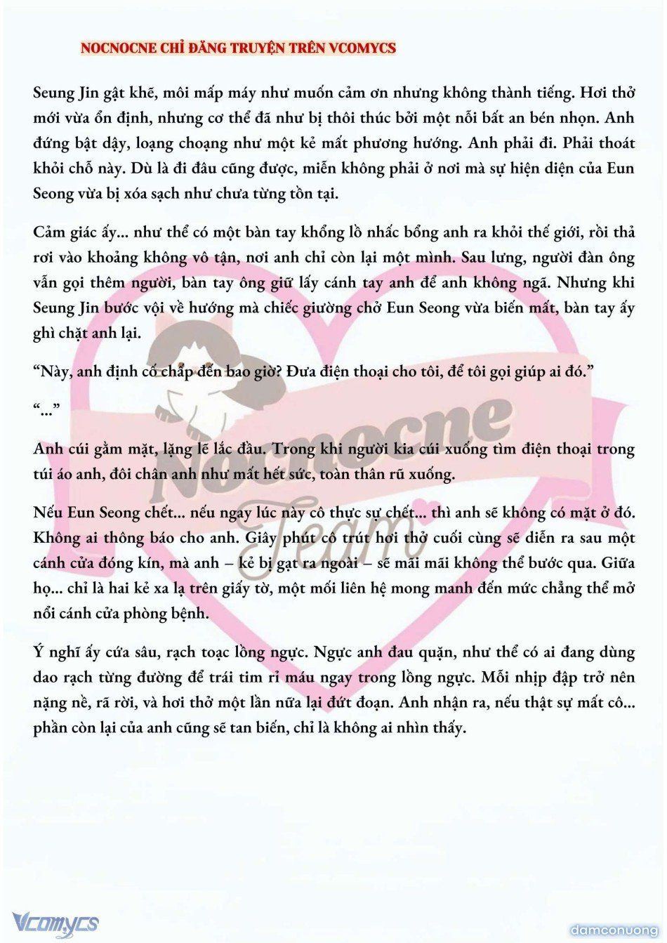 đọc truyện [full] [novel] Chúng Ta Kết Thúc Vào Mùa Thu Chương 56 ảnh 9 tại Thiên Thai Truyện