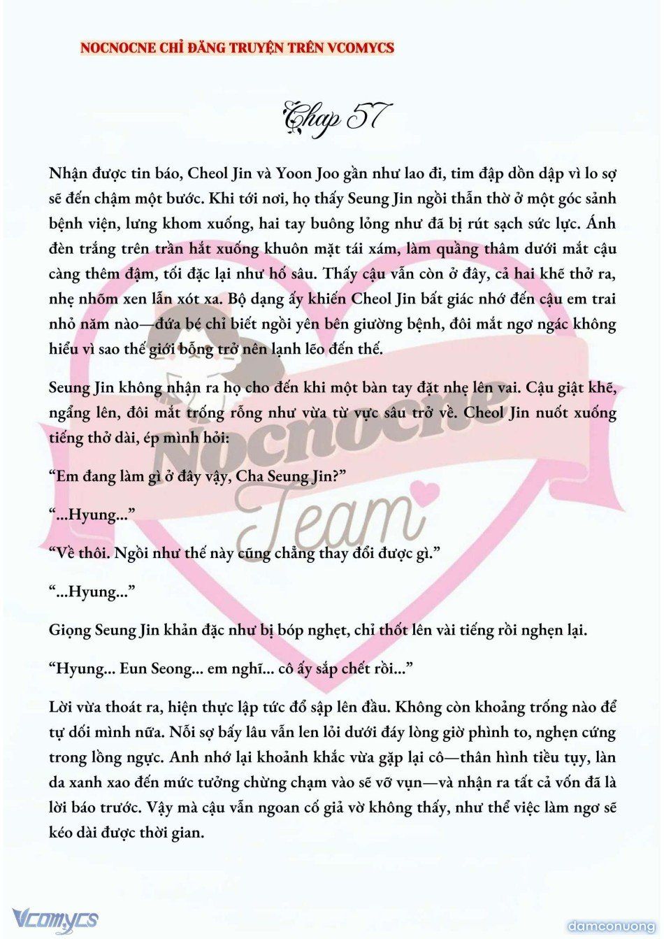 đọc truyện [full] [novel] Chúng Ta Kết Thúc Vào Mùa Thu Chương 57 ảnh 3 tại Thiên Thai Truyện