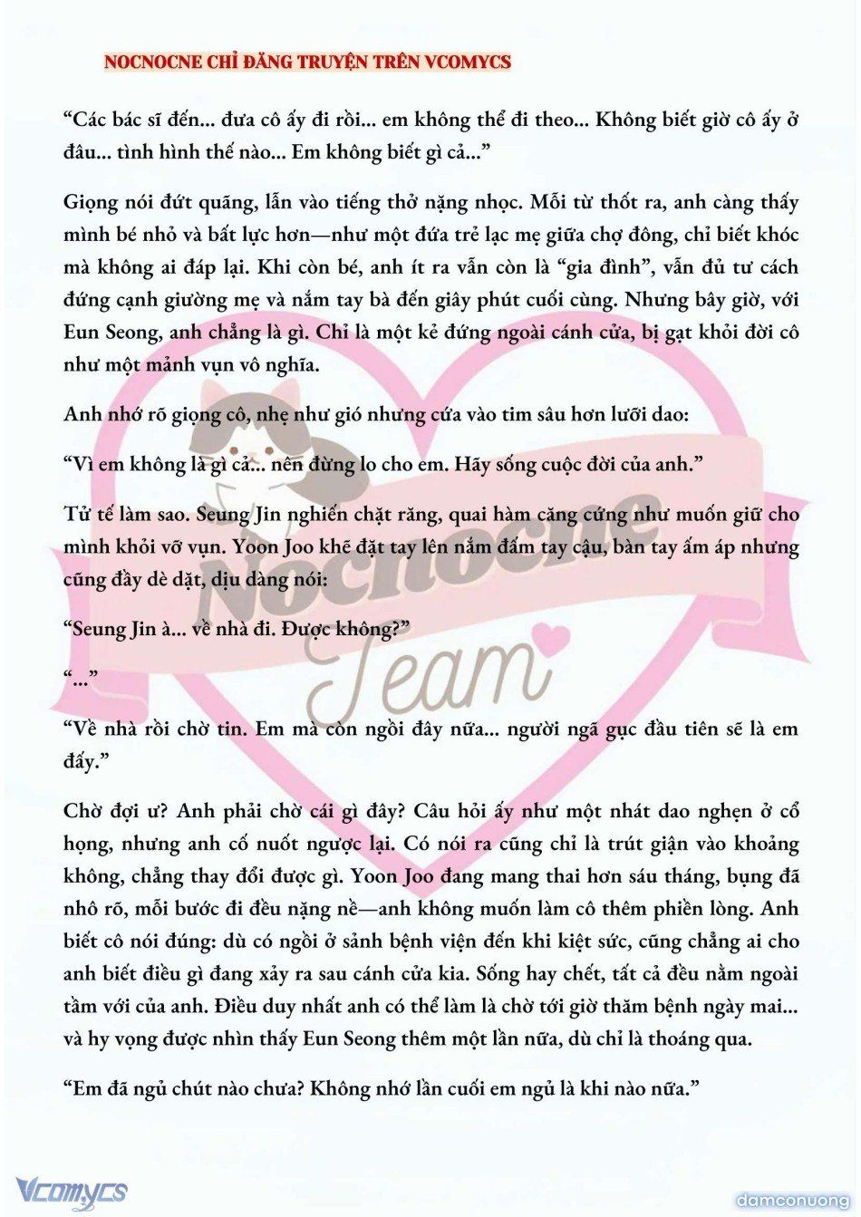 đọc truyện [full] [novel] Chúng Ta Kết Thúc Vào Mùa Thu Chương 57 ảnh 4 tại Thiên Thai Truyện