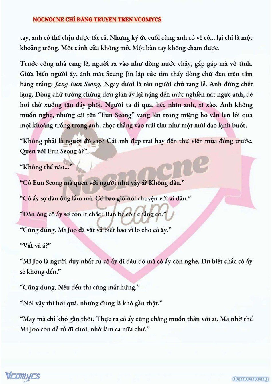 đọc truyện [full] [novel] Chúng Ta Kết Thúc Vào Mùa Thu Chương 57 ảnh 8 tại Thiên Thai Truyện