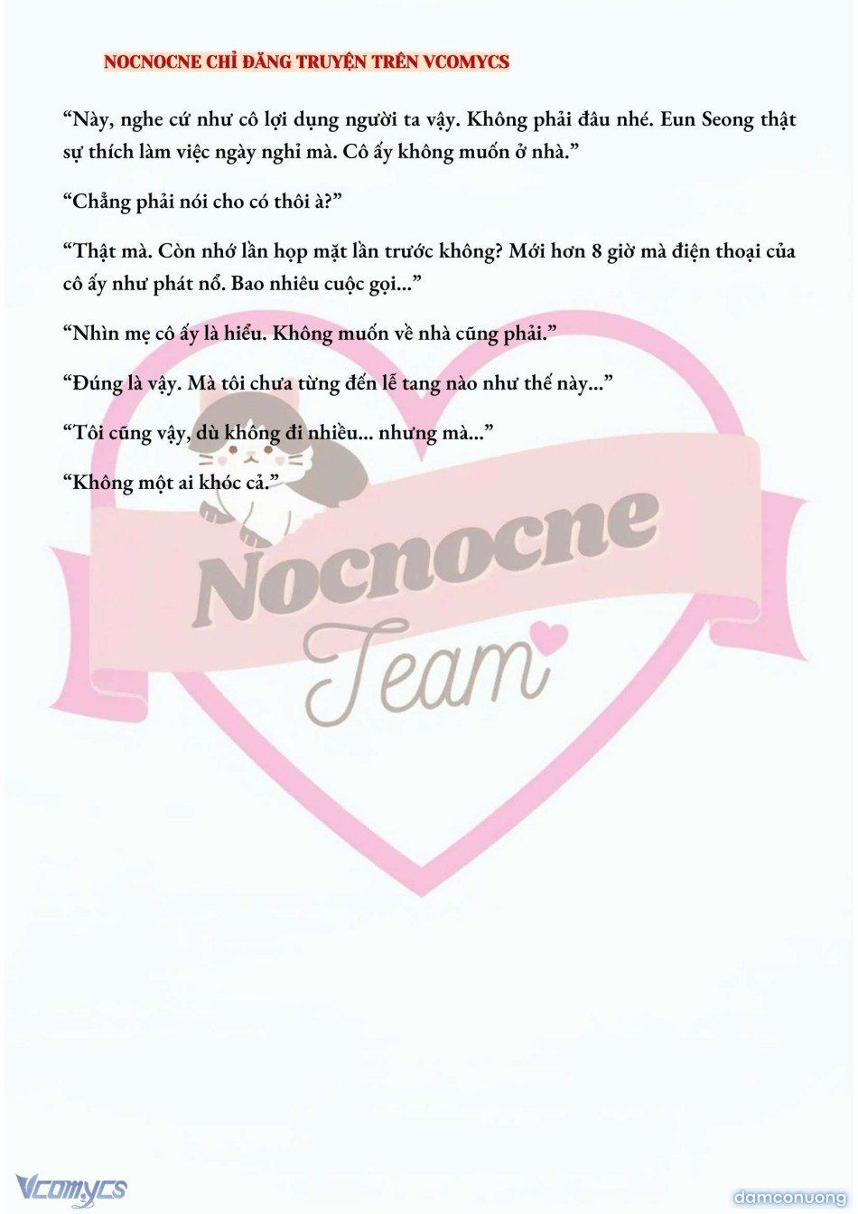 đọc truyện [full] [novel] Chúng Ta Kết Thúc Vào Mùa Thu Chương 57 ảnh 9 tại Thiên Thai Truyện