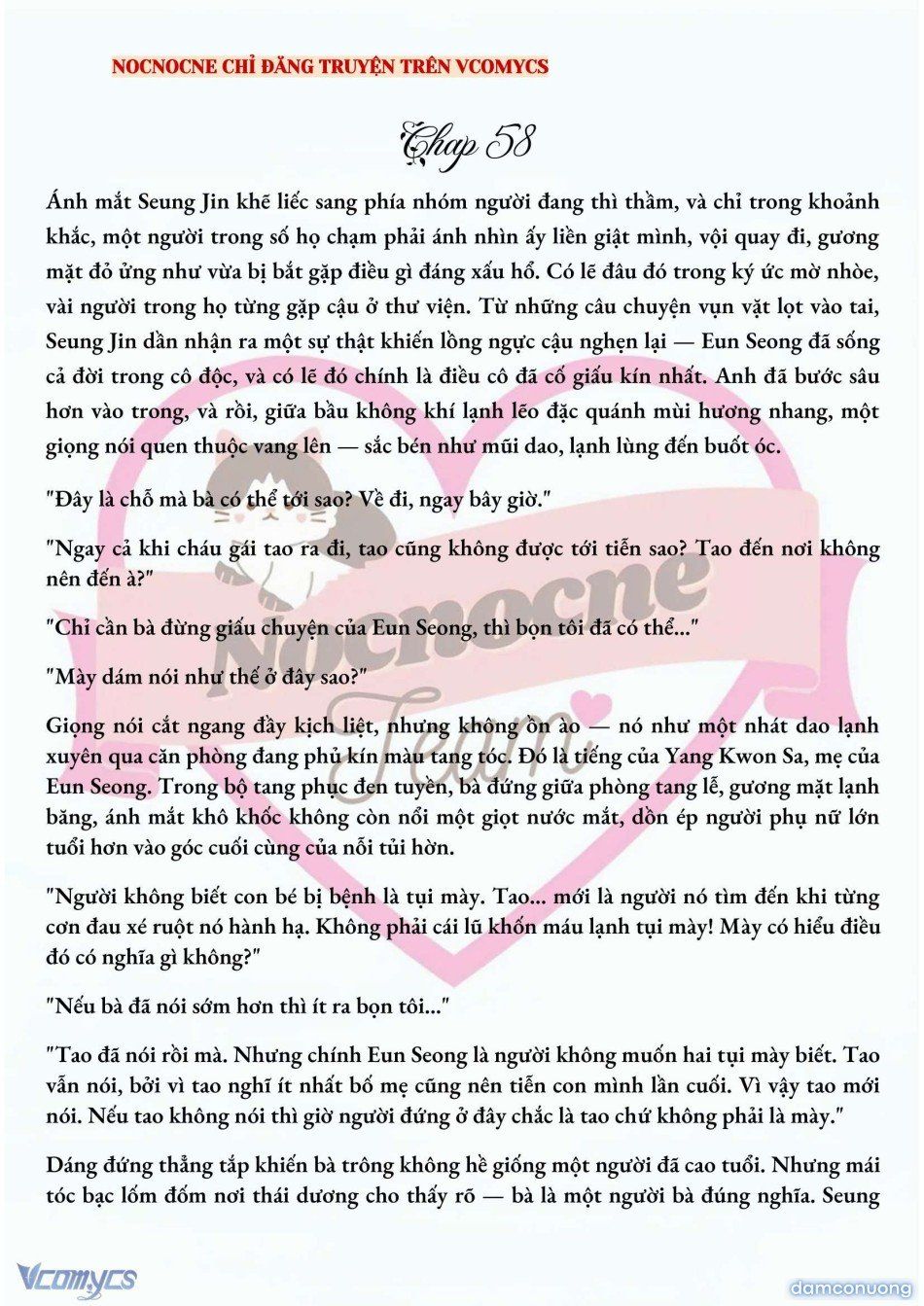 đọc truyện [full] [novel] Chúng Ta Kết Thúc Vào Mùa Thu Chương 58 ảnh 3 tại Thiên Thai Truyện