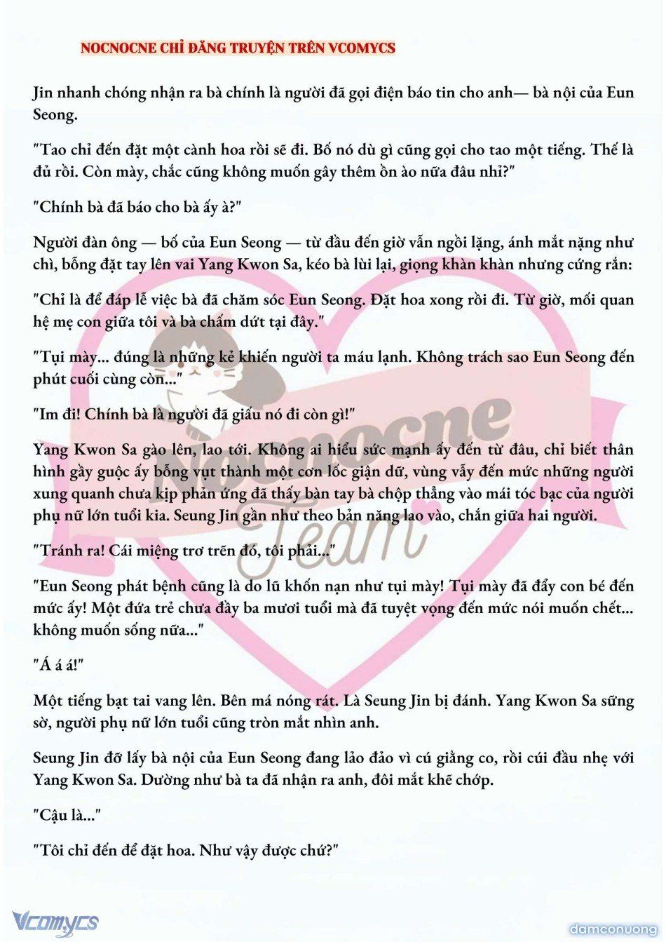 đọc truyện [full] [novel] Chúng Ta Kết Thúc Vào Mùa Thu Chương 58 ảnh 4 tại Thiên Thai Truyện