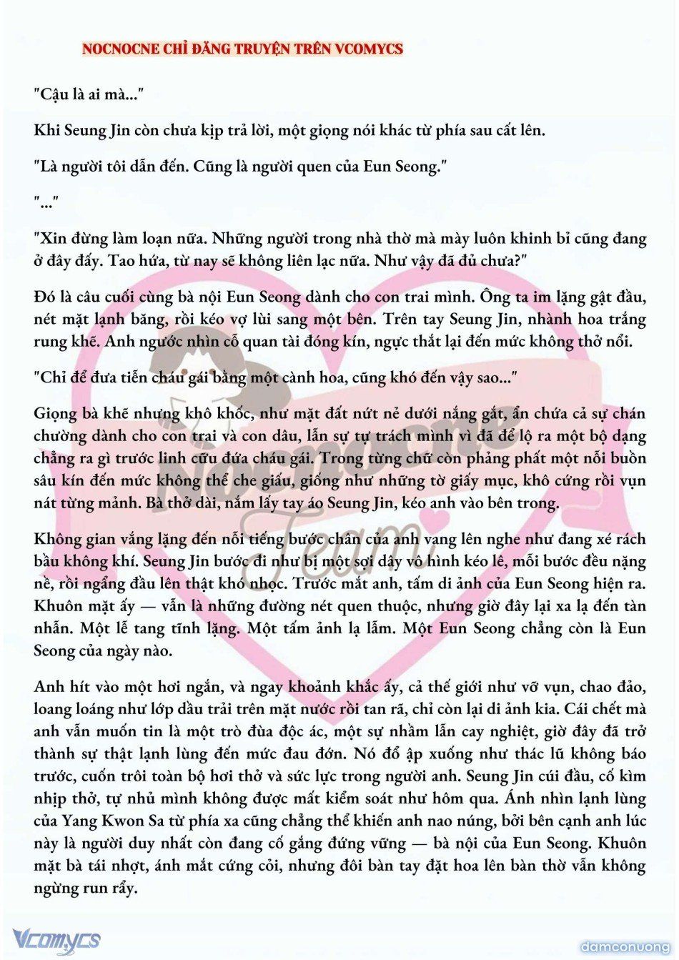 đọc truyện [full] [novel] Chúng Ta Kết Thúc Vào Mùa Thu Chương 58 ảnh 5 tại Thiên Thai Truyện