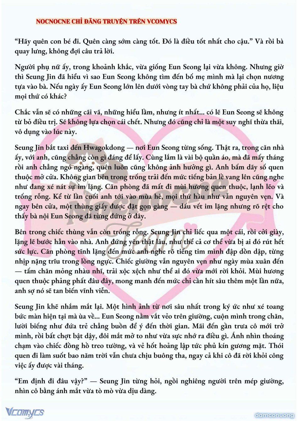 đọc truyện [full] [novel] Chúng Ta Kết Thúc Vào Mùa Thu Chương 58 ảnh 7 tại Thiên Thai Truyện