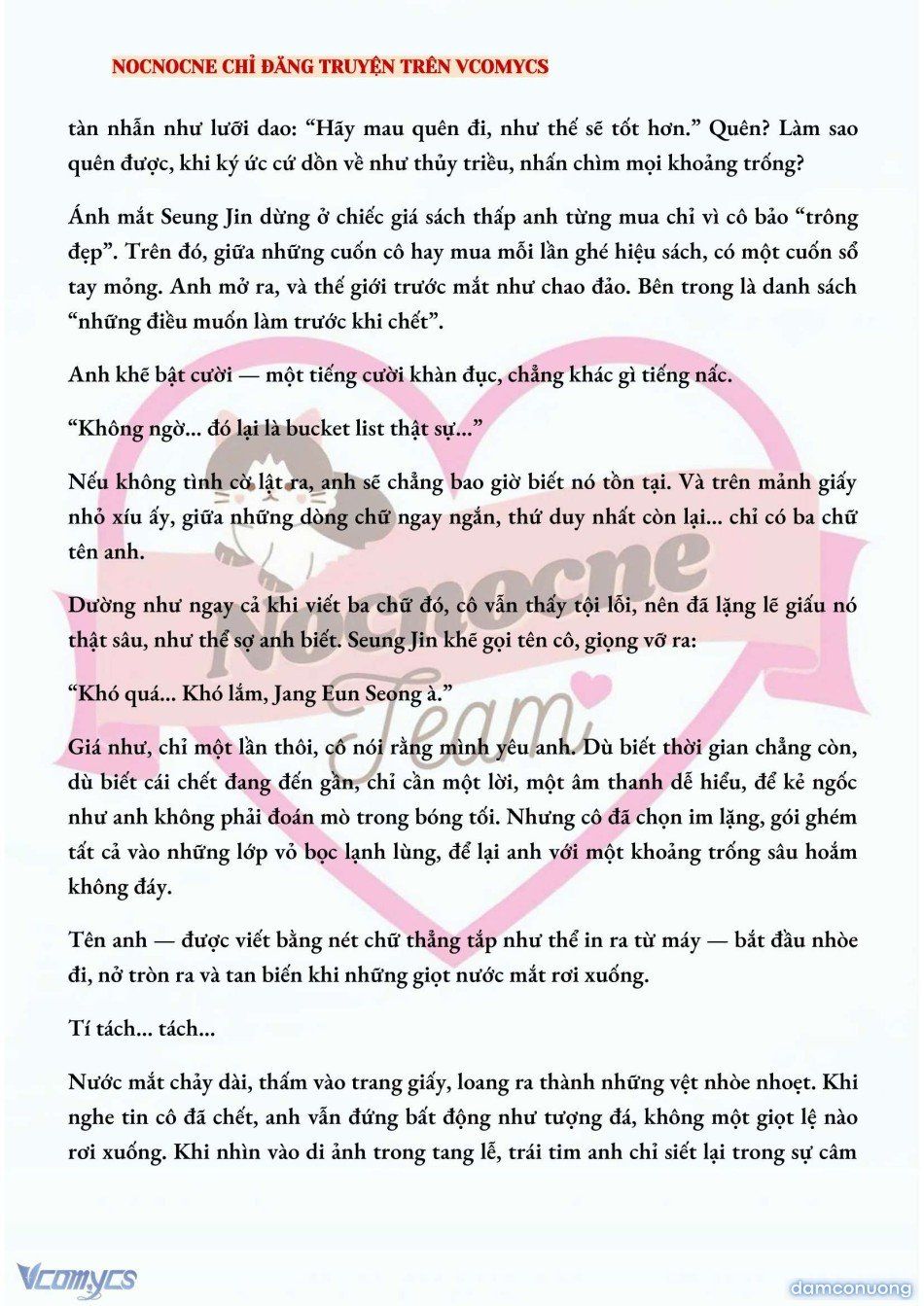 đọc truyện [full] [novel] Chúng Ta Kết Thúc Vào Mùa Thu Chương 59 ảnh 6 tại Thiên Thai Truyện