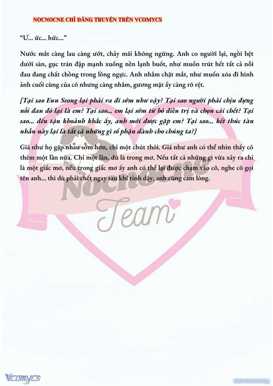 đọc truyện [full] [novel] Chúng Ta Kết Thúc Vào Mùa Thu Chương 59 ảnh 8 tại Thiên Thai Truyện