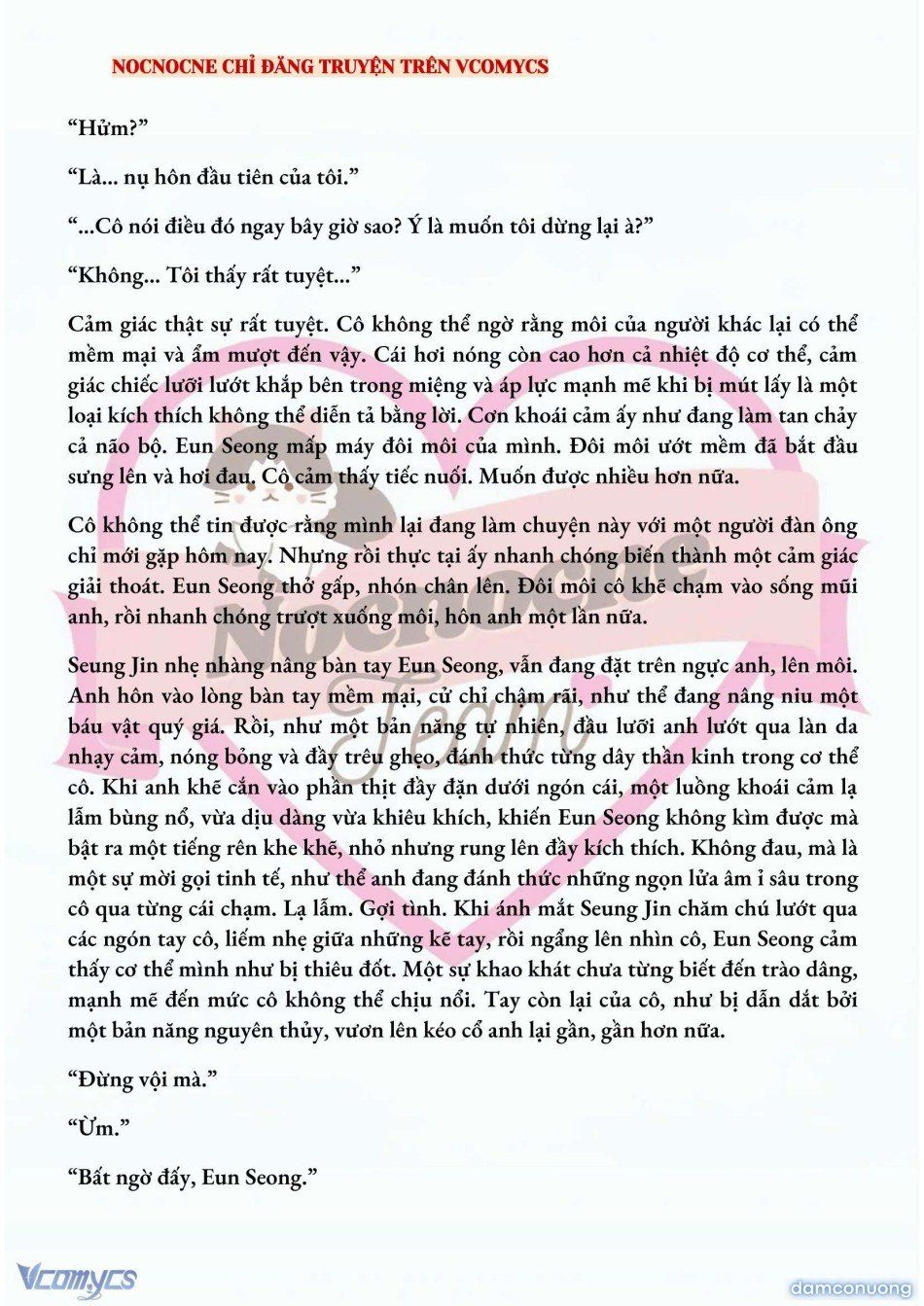 đọc truyện [full] [novel] Chúng Ta Kết Thúc Vào Mùa Thu Chương 6 ảnh 5 tại Thiên Thai Truyện