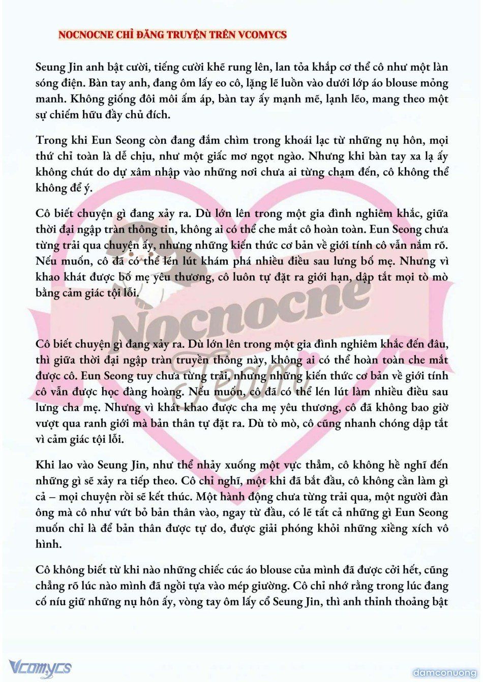 đọc truyện [full] [novel] Chúng Ta Kết Thúc Vào Mùa Thu Chương 6 ảnh 6 tại Thiên Thai Truyện