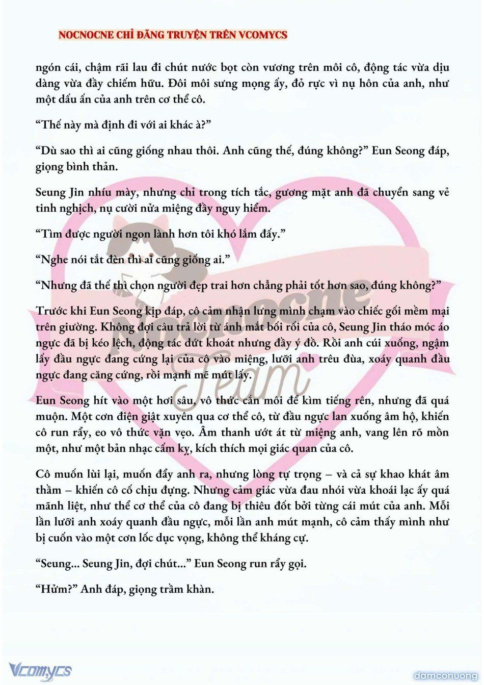 đọc truyện [full] [novel] Chúng Ta Kết Thúc Vào Mùa Thu Chương 6 ảnh 8 tại Thiên Thai Truyện