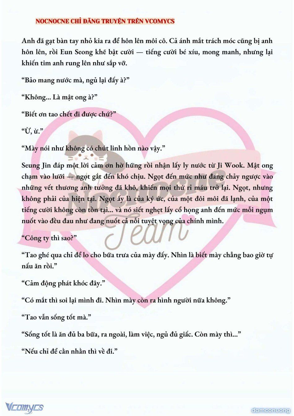 đọc truyện [full] [novel] Chúng Ta Kết Thúc Vào Mùa Thu Chương 60 ảnh 5 tại Thiên Thai Truyện