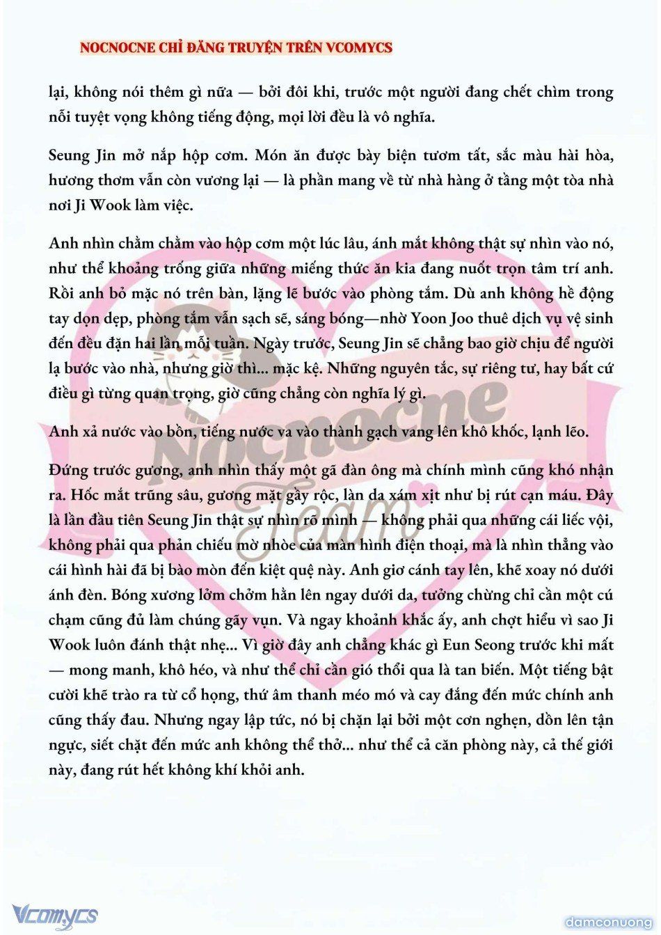 đọc truyện [full] [novel] Chúng Ta Kết Thúc Vào Mùa Thu Chương 60 ảnh 8 tại Thiên Thai Truyện