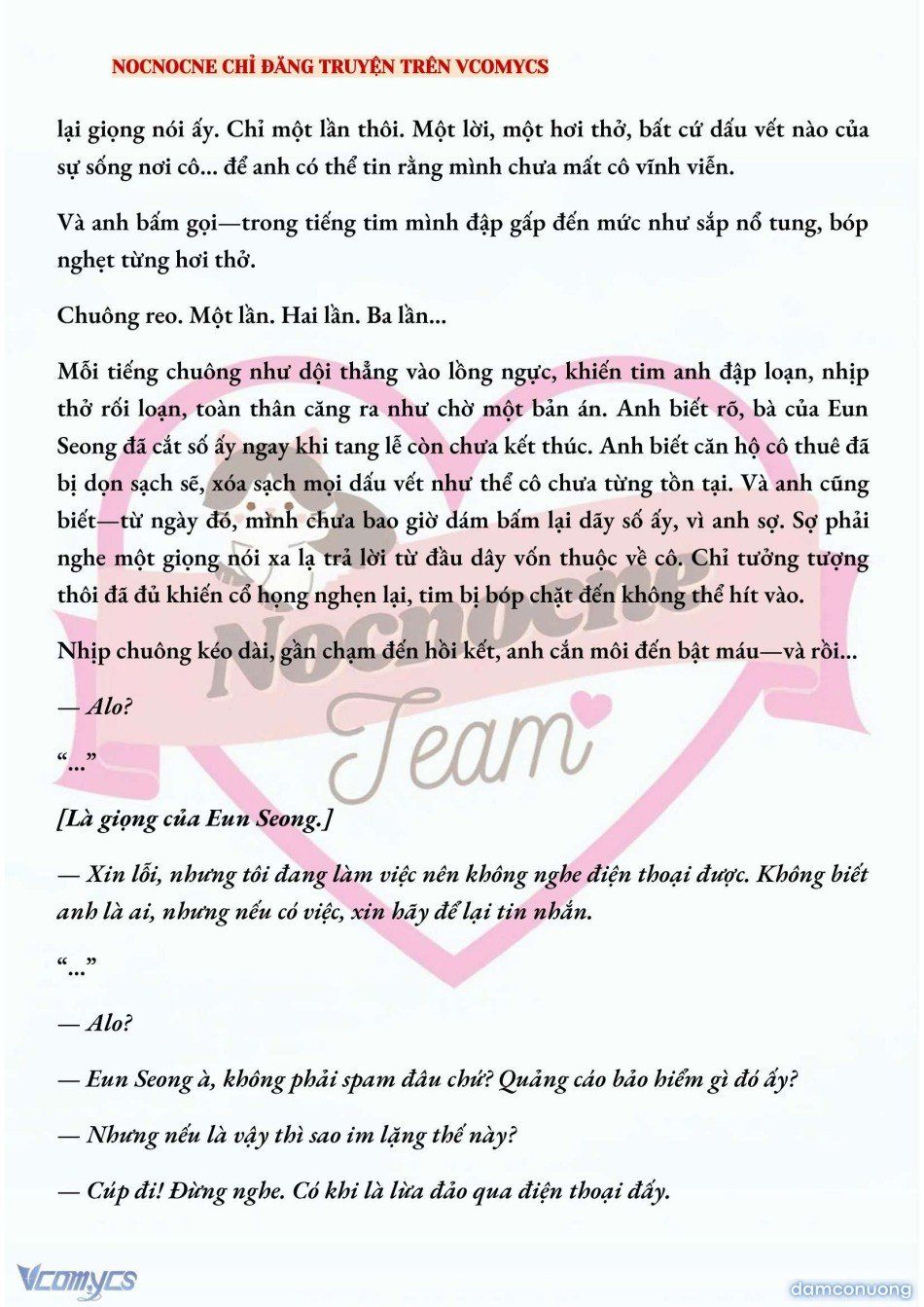 đọc truyện [full] [novel] Chúng Ta Kết Thúc Vào Mùa Thu Chương 62 ảnh 5 tại Thiên Thai Truyện