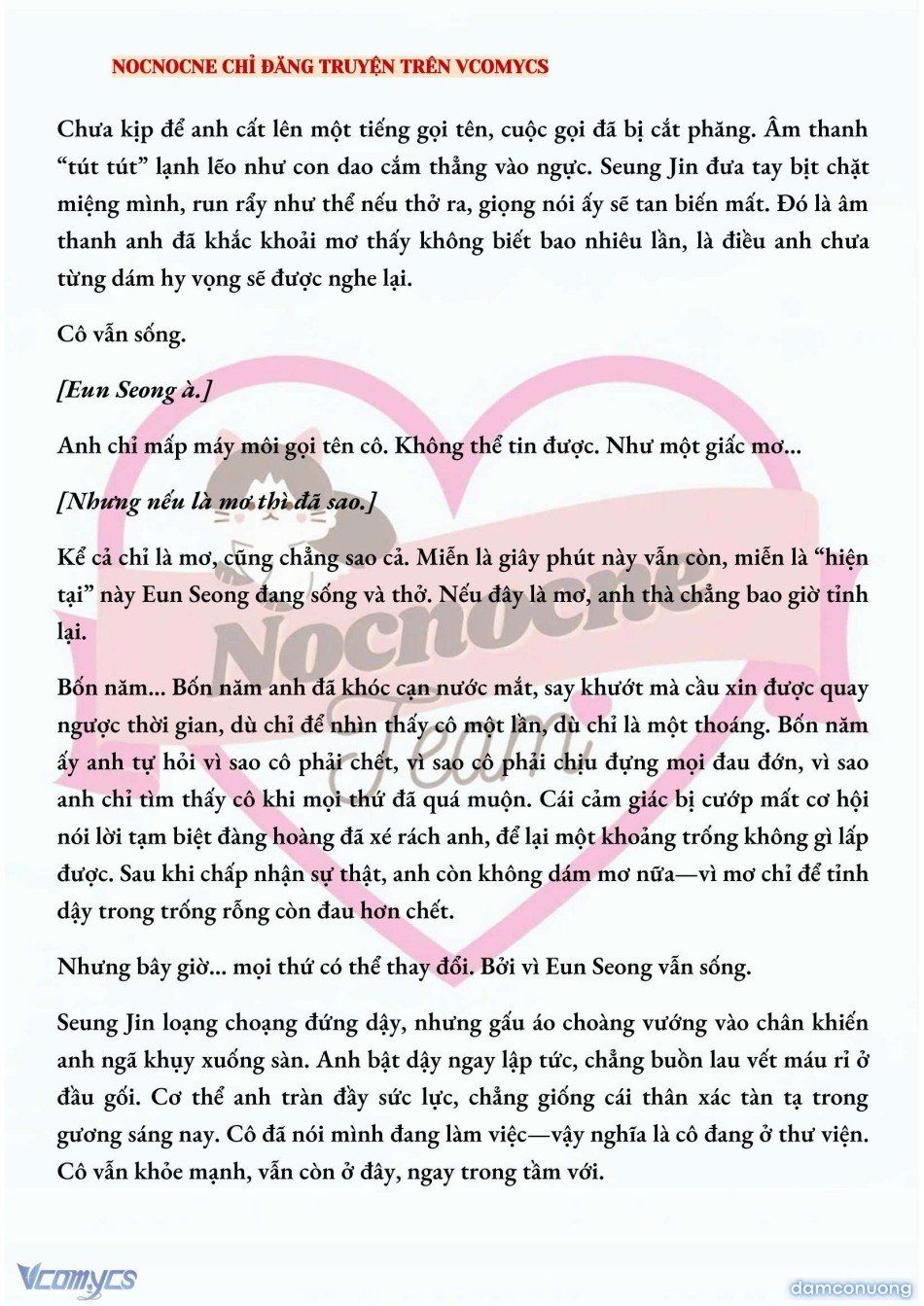 đọc truyện [full] [novel] Chúng Ta Kết Thúc Vào Mùa Thu Chương 62 ảnh 6 tại Thiên Thai Truyện