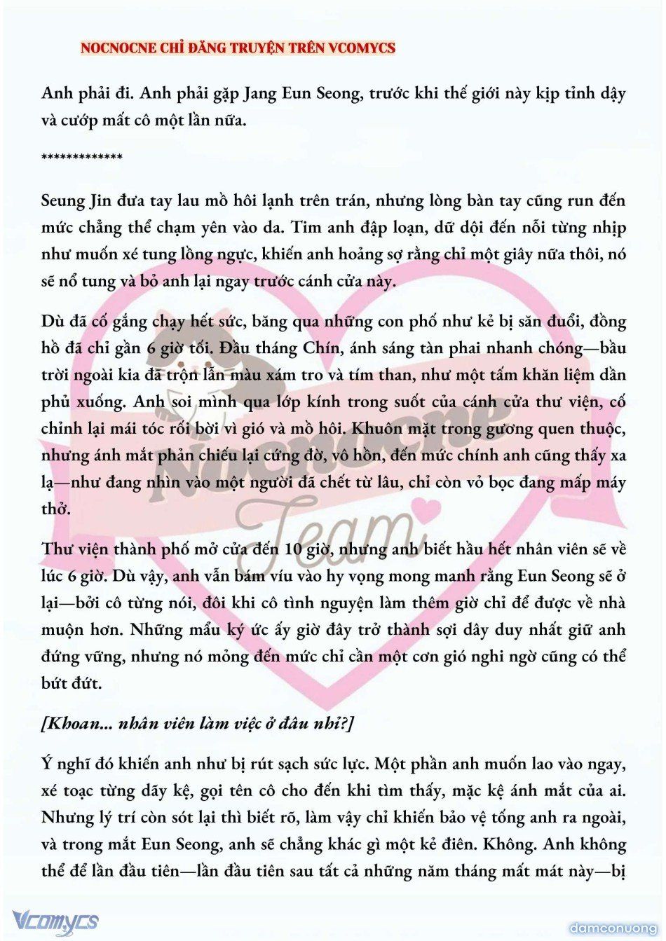 đọc truyện [full] [novel] Chúng Ta Kết Thúc Vào Mùa Thu Chương 62 ảnh 7 tại Thiên Thai Truyện