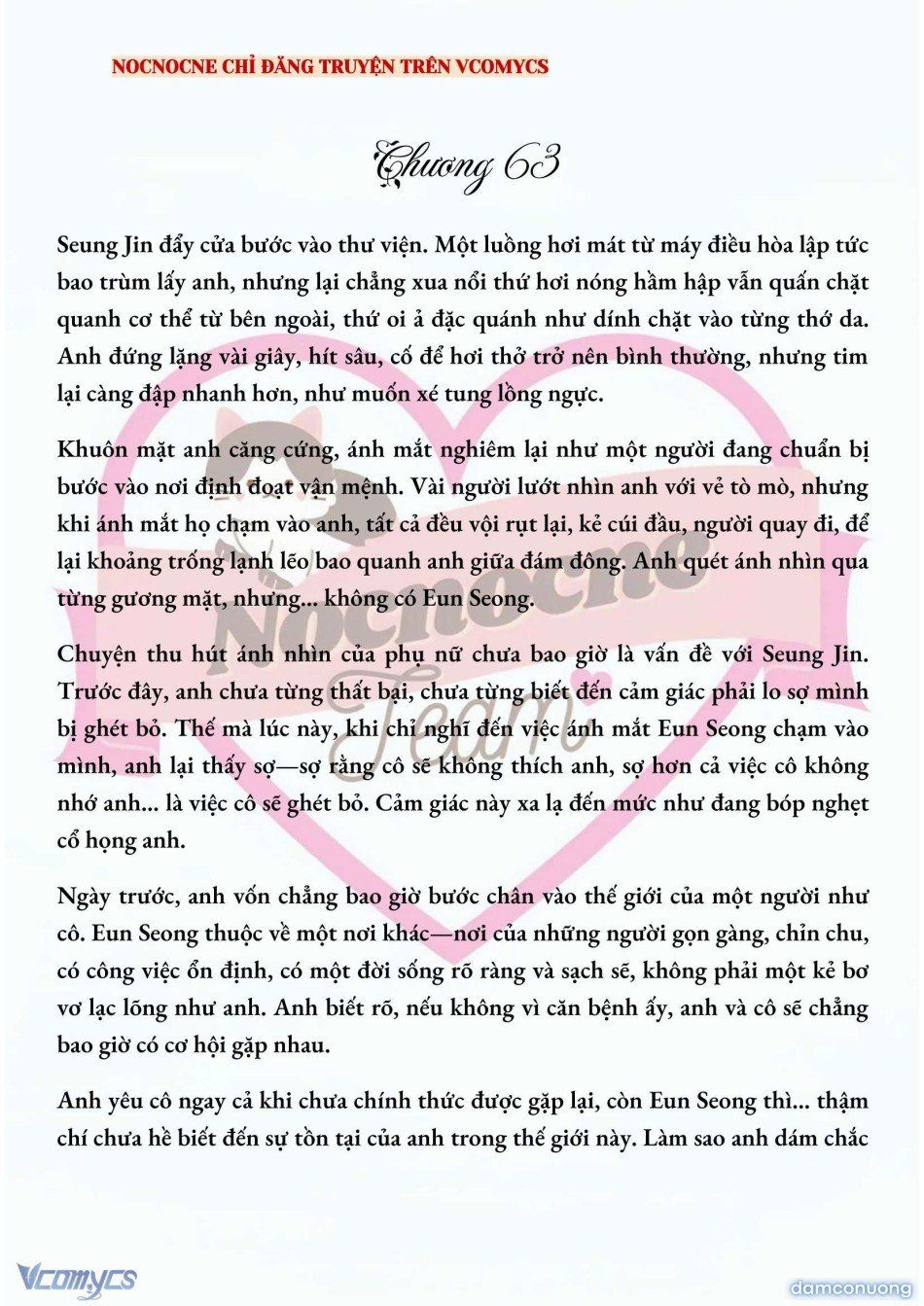 đọc truyện [full] [novel] Chúng Ta Kết Thúc Vào Mùa Thu Chương 63 ảnh 3 tại Thiên Thai Truyện