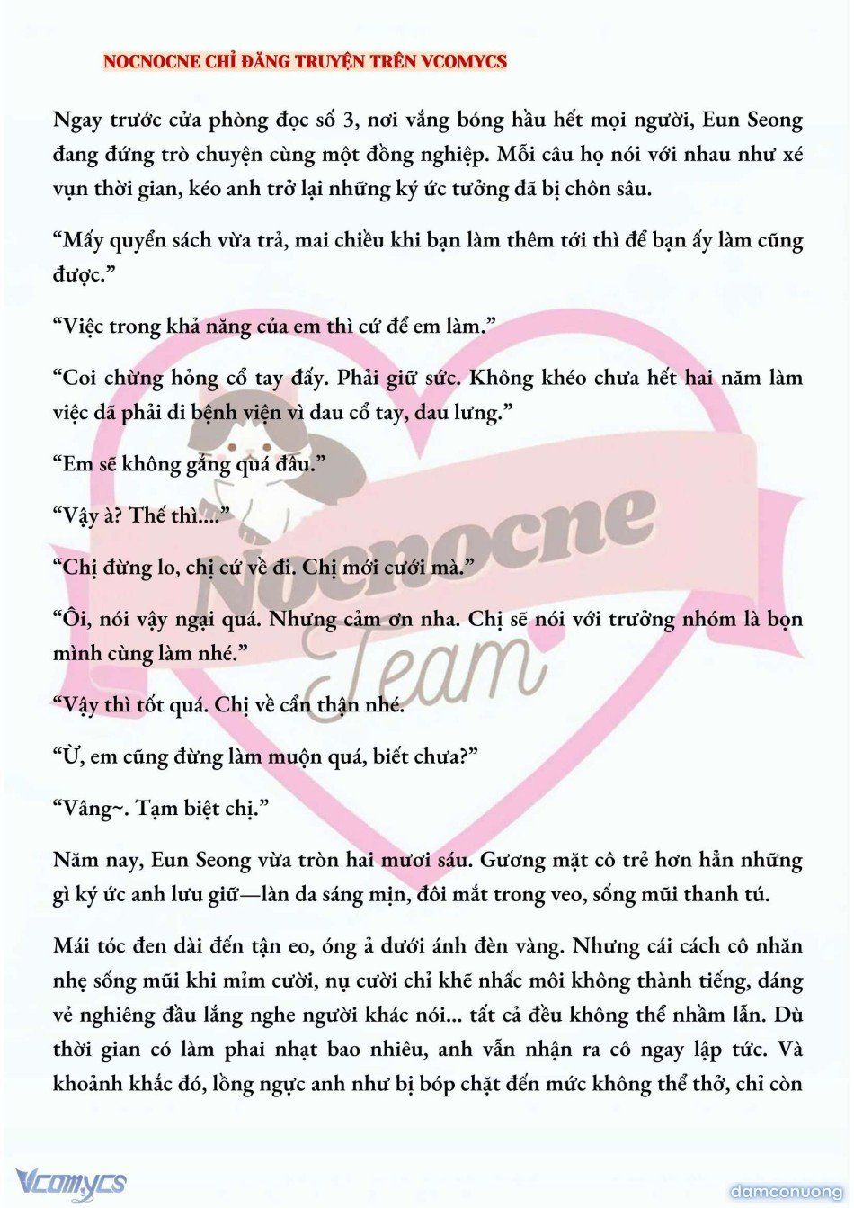 đọc truyện [full] [novel] Chúng Ta Kết Thúc Vào Mùa Thu Chương 63 ảnh 5 tại Thiên Thai Truyện