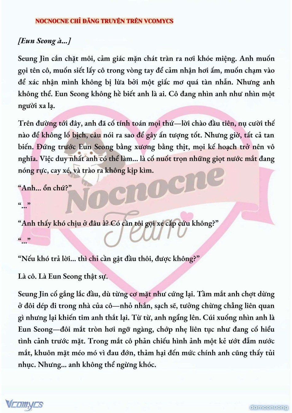 đọc truyện [full] [novel] Chúng Ta Kết Thúc Vào Mùa Thu Chương 63 ảnh 7 tại Thiên Thai Truyện