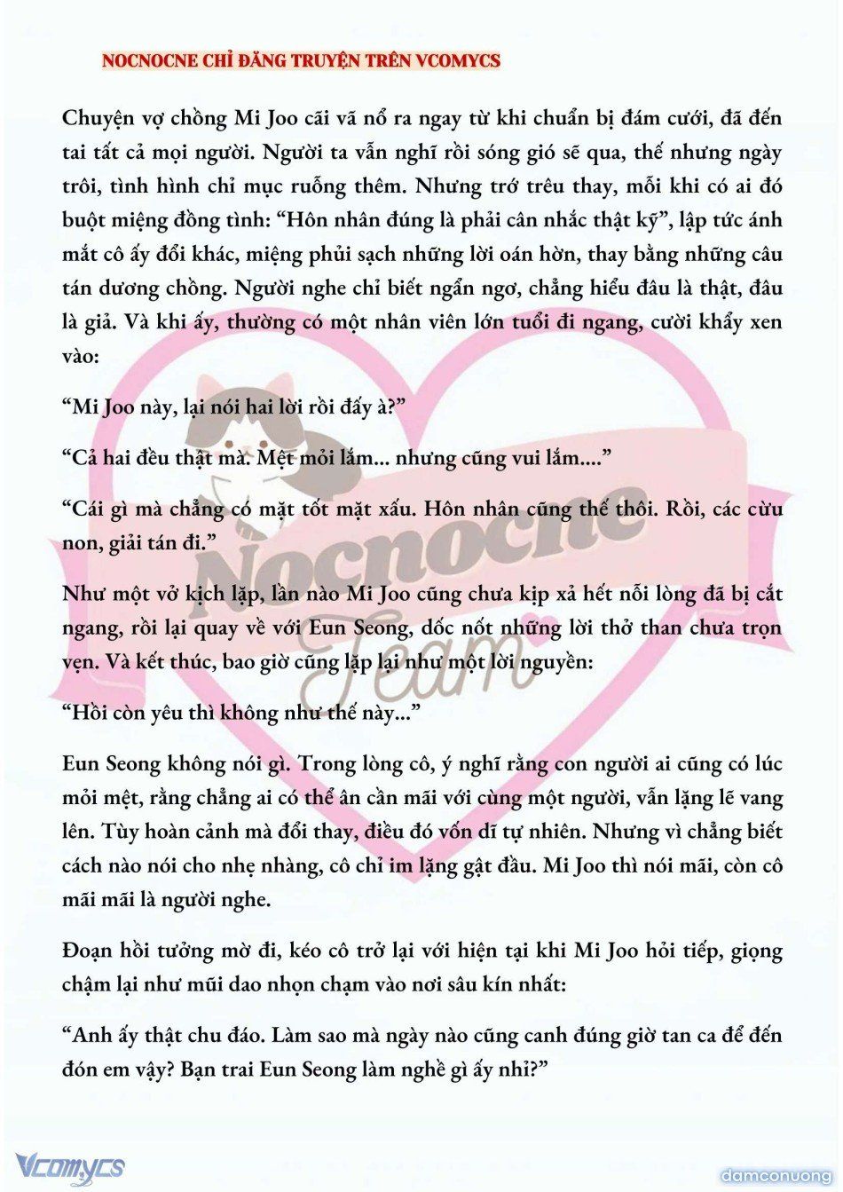 đọc truyện [full] [novel] Chúng Ta Kết Thúc Vào Mùa Thu Chương 64 ảnh 4 tại Thiên Thai Truyện