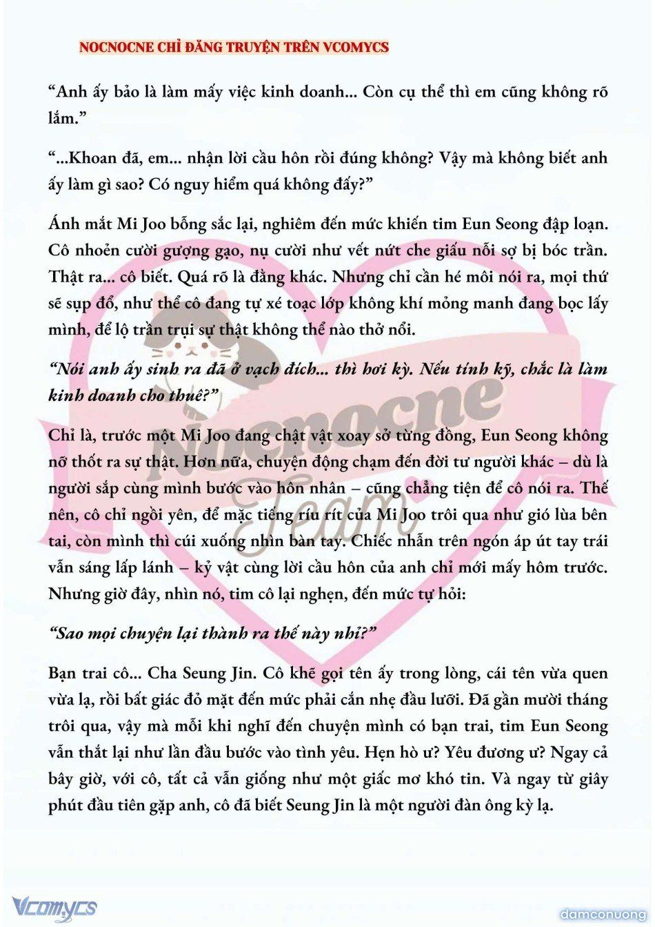 đọc truyện [full] [novel] Chúng Ta Kết Thúc Vào Mùa Thu Chương 64 ảnh 5 tại Thiên Thai Truyện