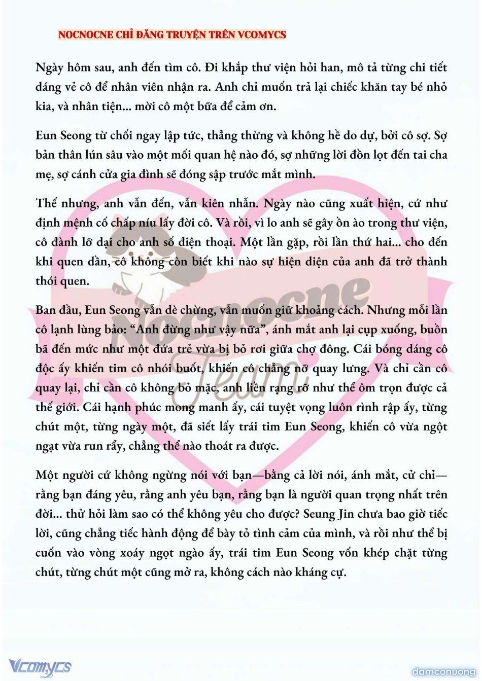 đọc truyện [full] [novel] Chúng Ta Kết Thúc Vào Mùa Thu Chương 64 ảnh 7 tại Thiên Thai Truyện